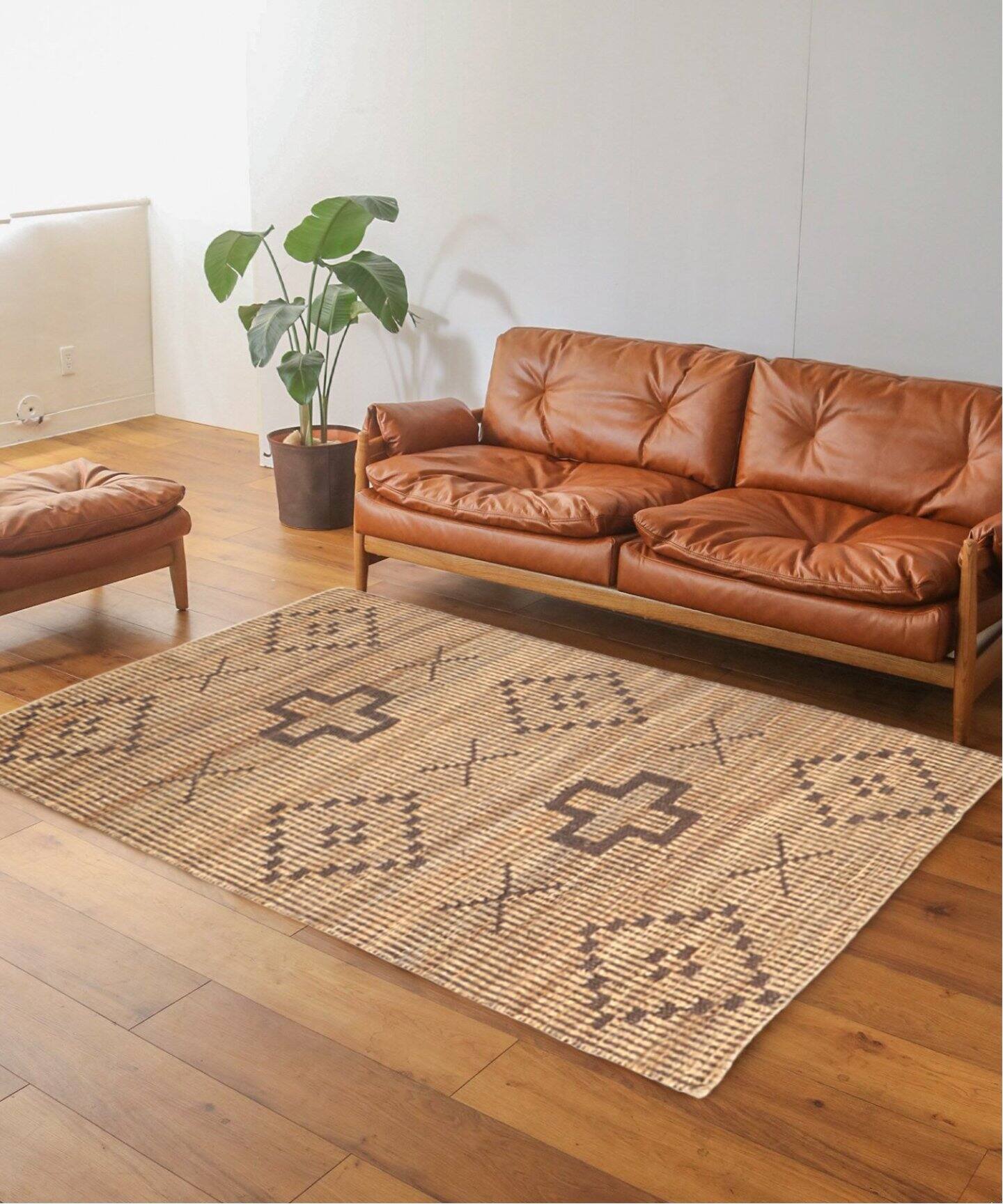ABEIBARA RUG 140x200 アベイバララグ（ラグ・マット）｜ACME 
