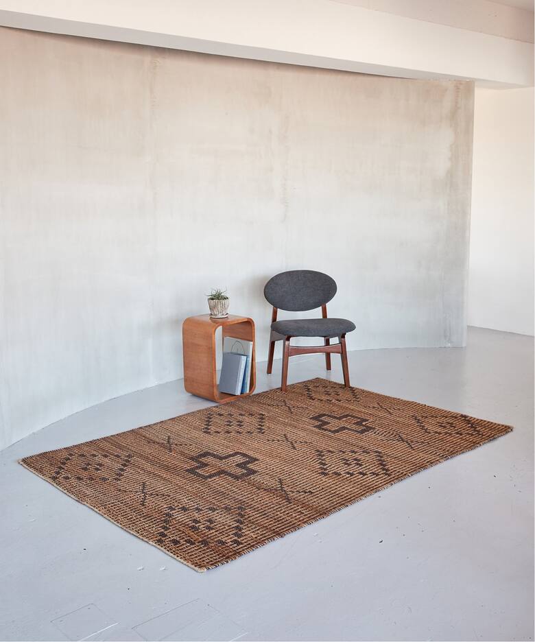 ABEIBARA RUG 140x200 アベイバララグ（ラグ・マット）｜ACME 