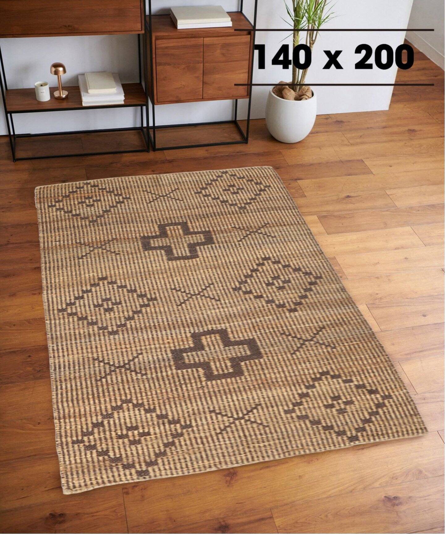 ABEIBARA RUG 140x200 アベイバララグ（ラグ・マット）｜ACME 