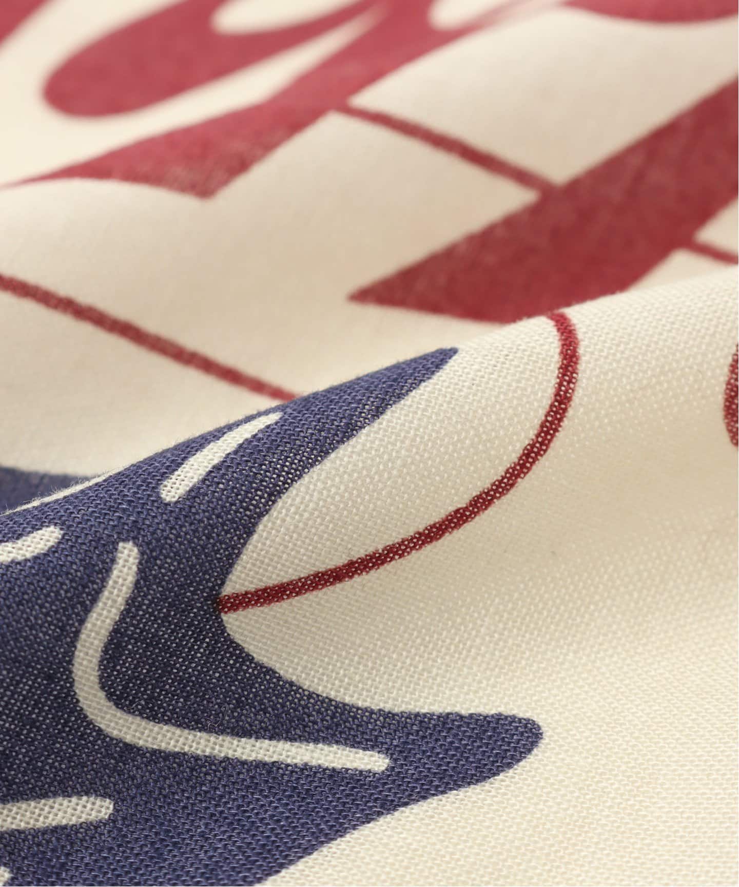NUTS ART WORKS×ACME別注】ANGLER SUPPLY BANDANA バンダナ