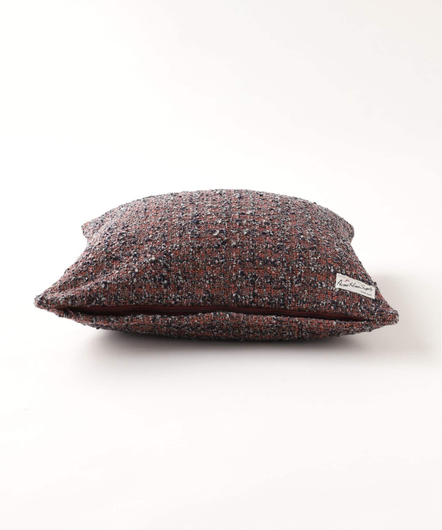 TWEED CUSHION クッションカバー 45cm角（クッション