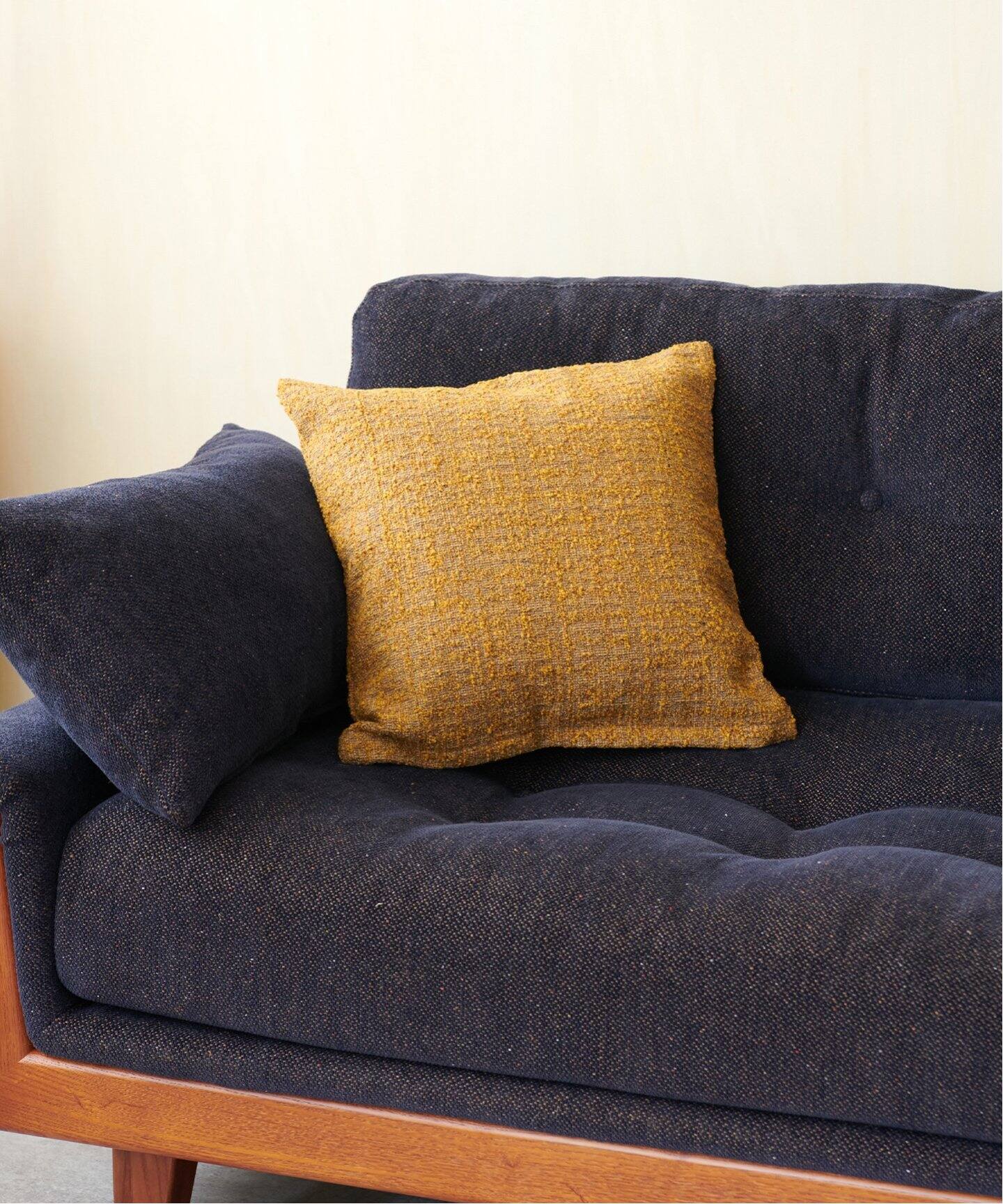 TWEED CUSHION クッションカバー 45cm角（クッション／クッション 