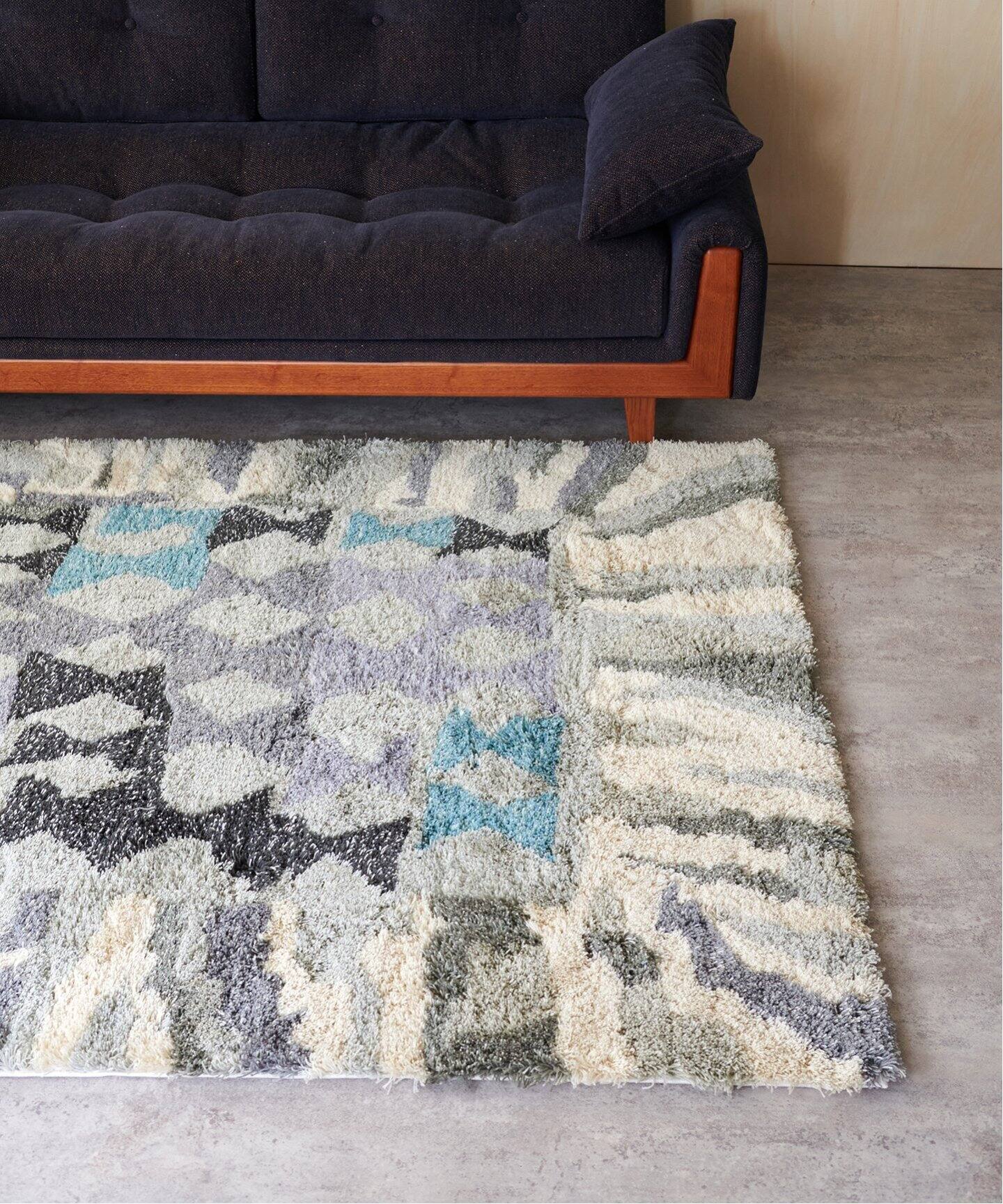 CLAREMONT RUG 140×200 クレアモント ラグ マット（ラグ・マット 