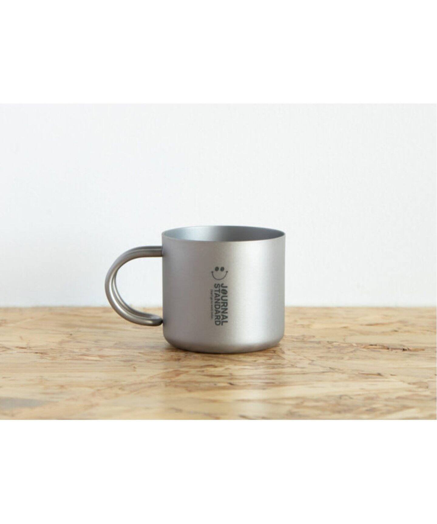 SILVERANT*JSF/シルバーアント】TITANIUM COFFEE CUP コーヒーカップ 