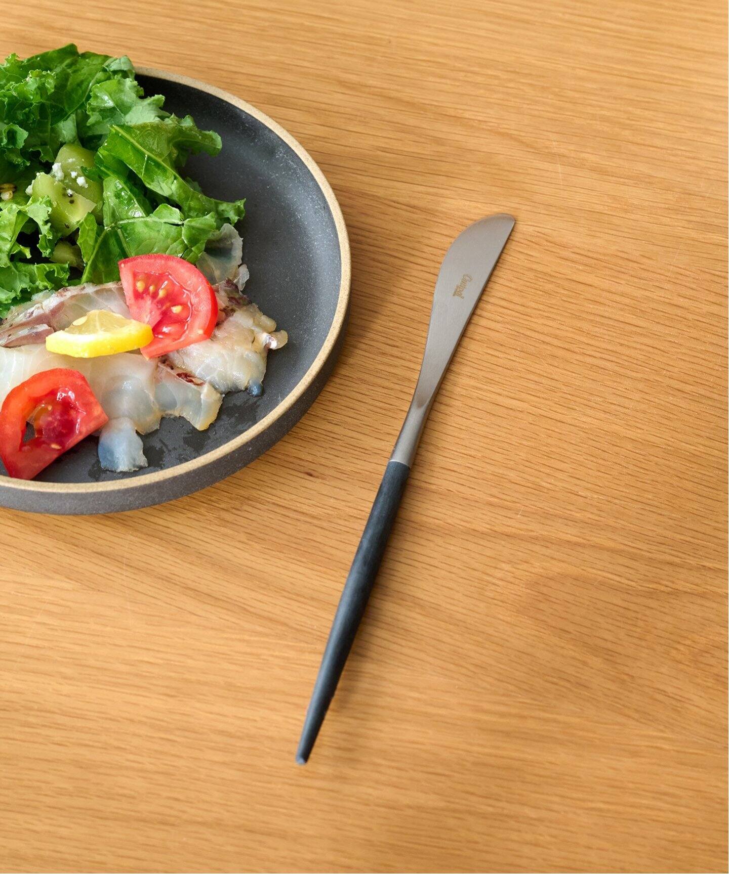 Cutipol/クチポール】 MIO DINNER KNIFE BK*SV ディナーナイフ（食器