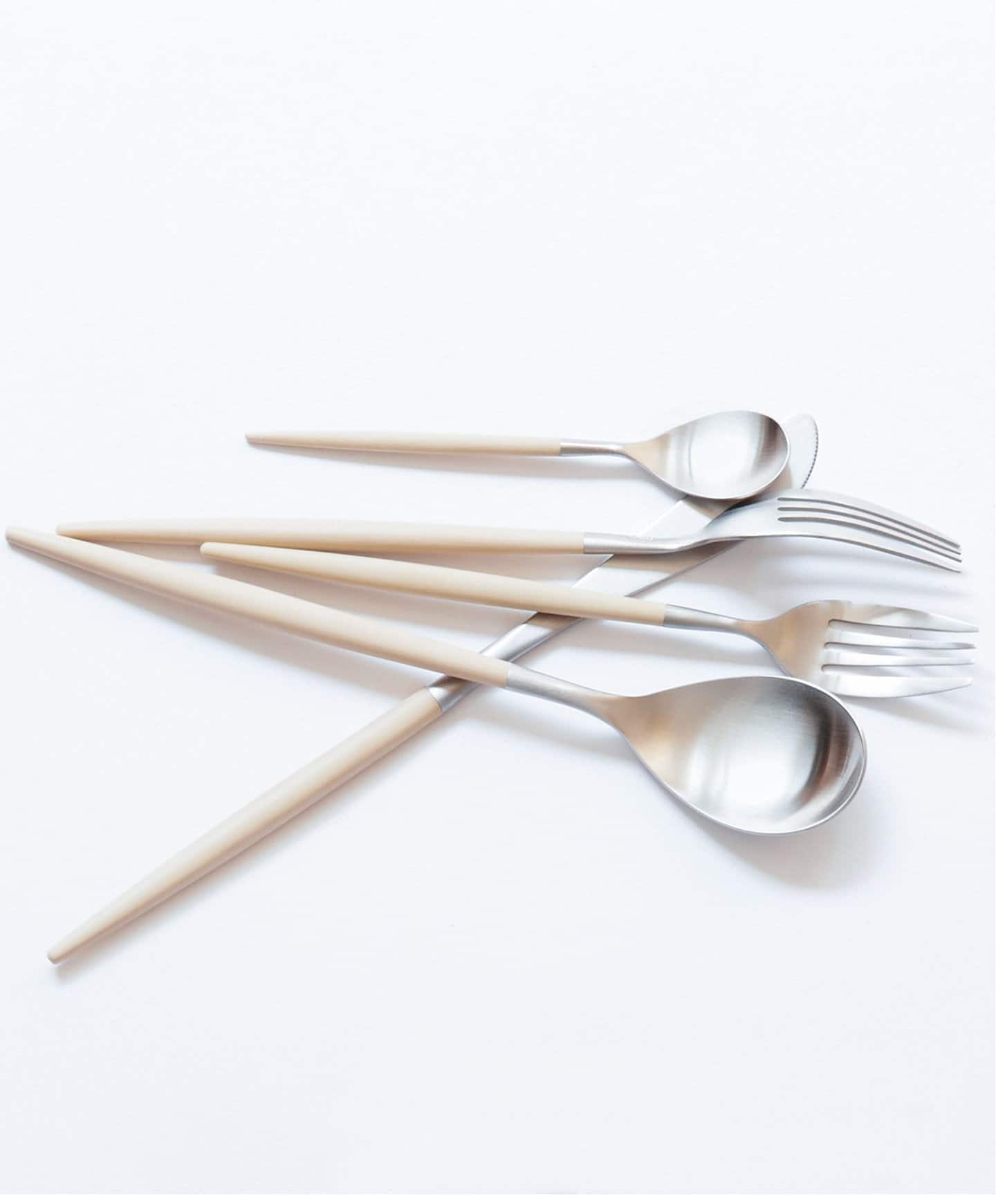 Cutipol/クチポール】 MIO DINNER KNIFE IV*SV ディナーナイフ（食器