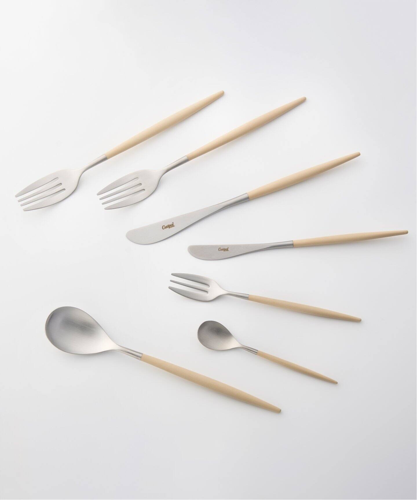 Cutipol/クチポール】 MIO DINNER KNIFE IV*SV ディナーナイフ（食器