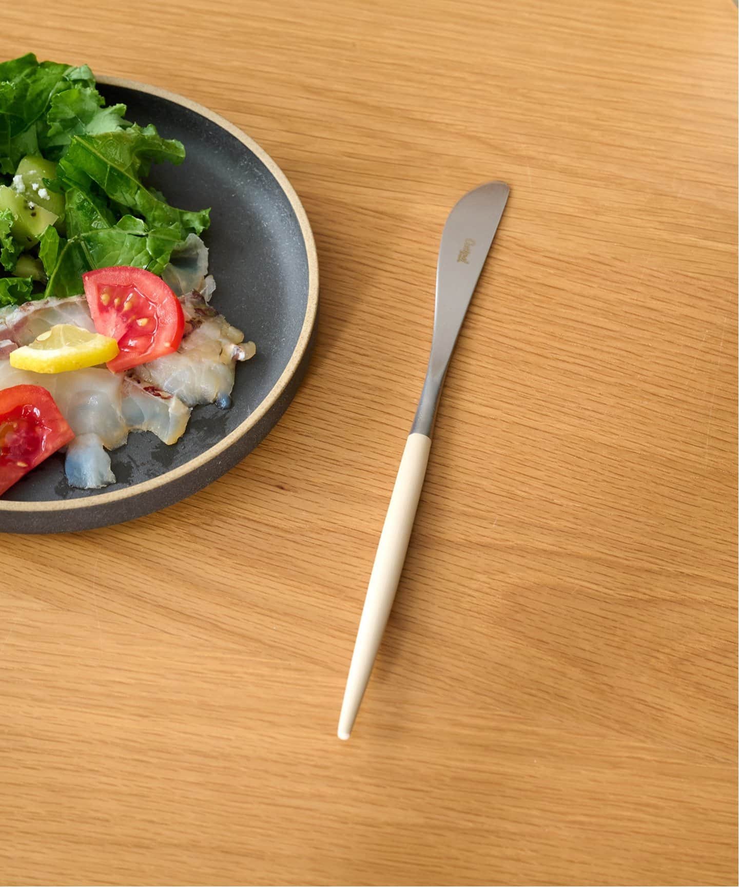 Cutipol/クチポール】 MIO DINNER KNIFE IV*SV ディナーナイフ（食器