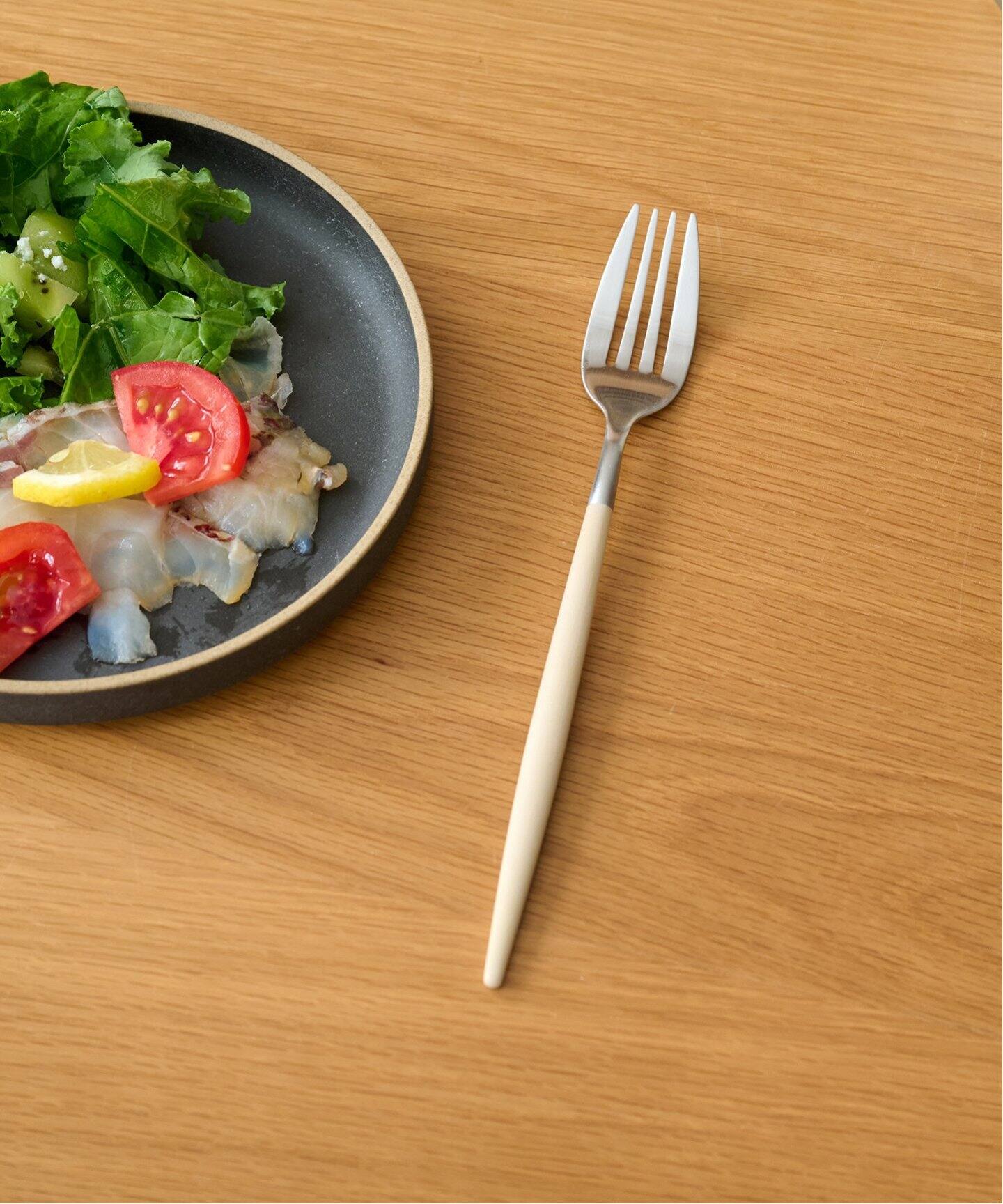 Cutipol/クチポール】 MIO DINNER FORK IV*SV ディナーフォーク