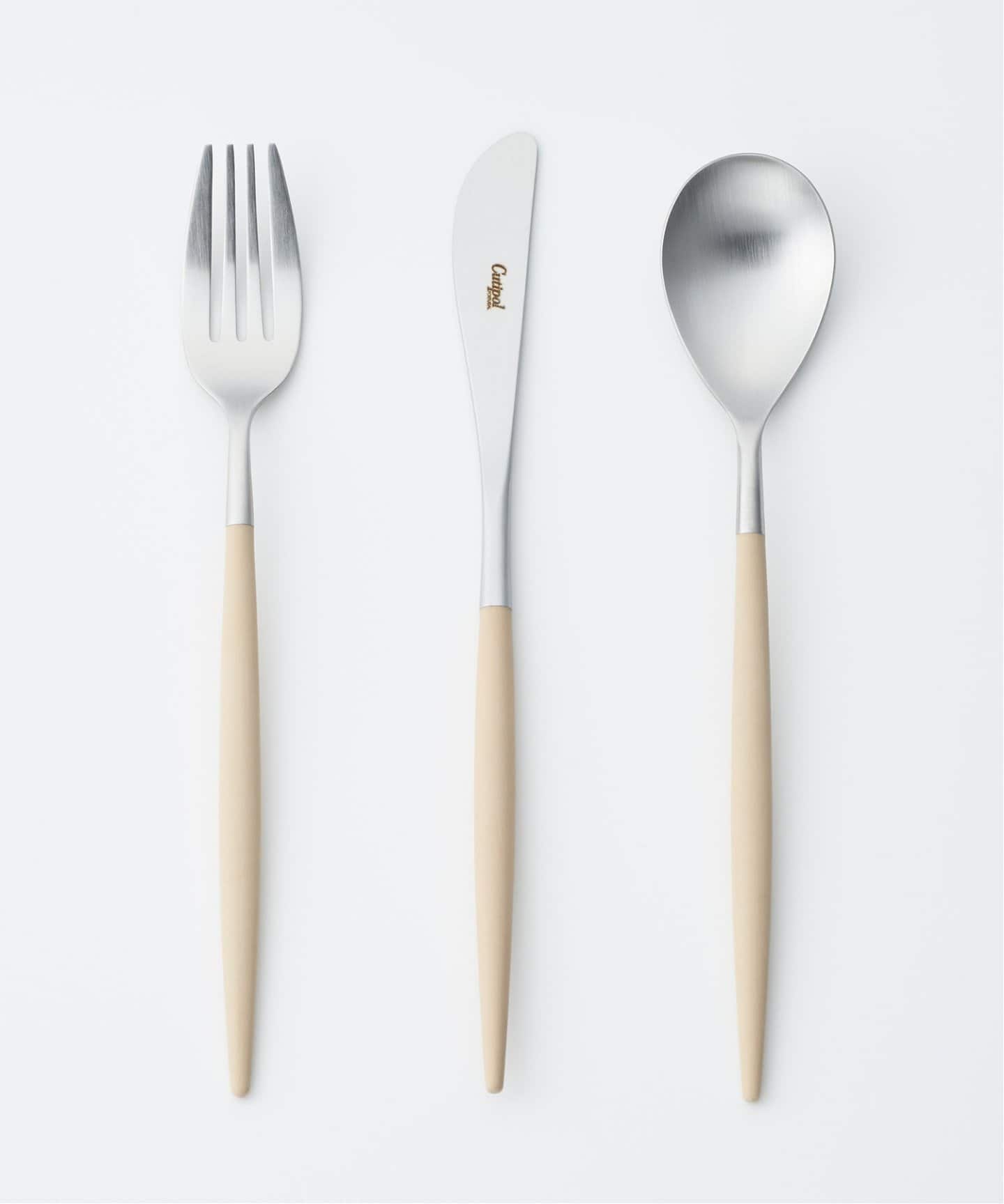 Cutipol/クチポール】MIO DINNER SPOON IV*SV ディナースプーン（食器