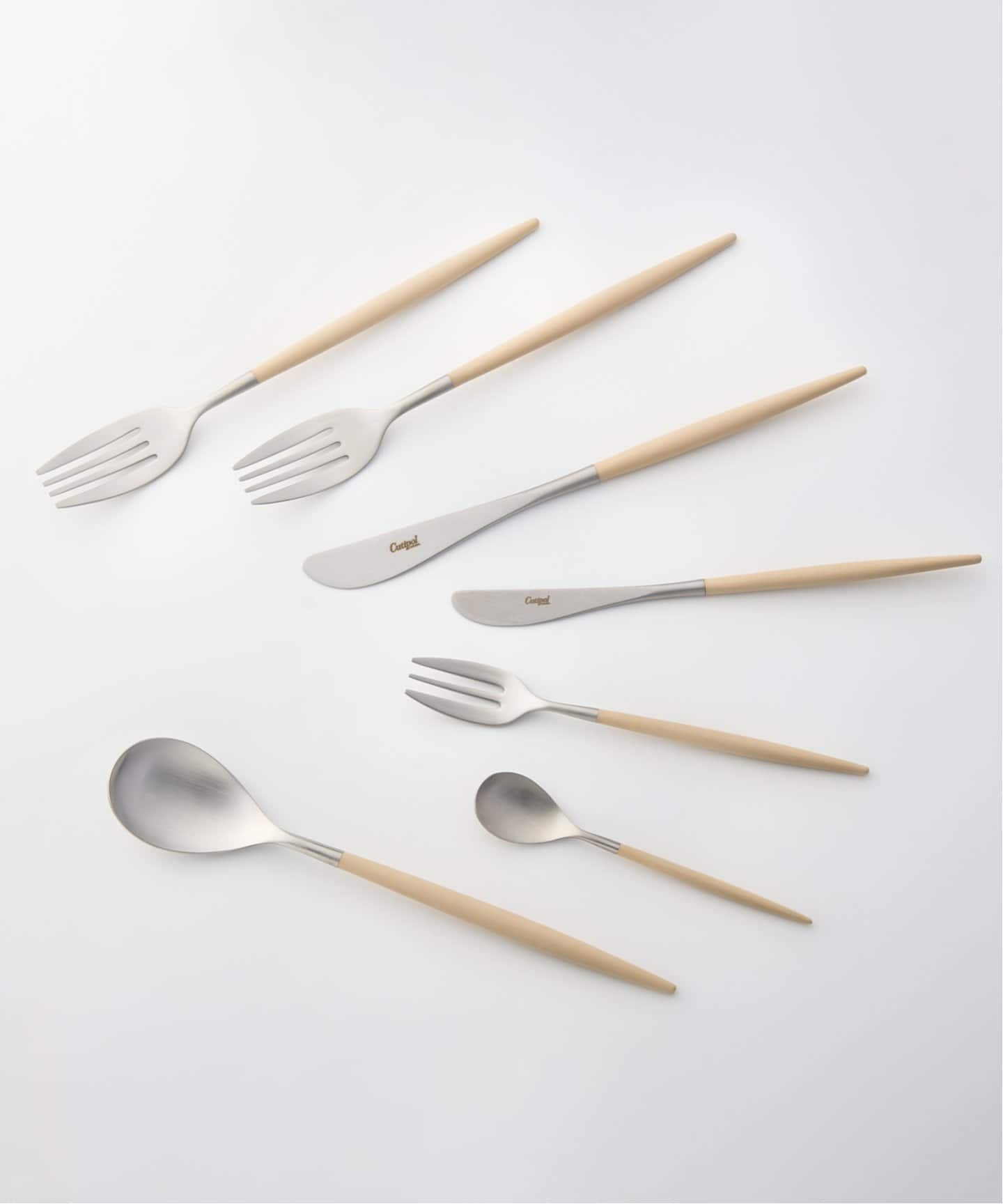 Cutipol/クチポール】MIO DINNER SPOON IV*SV ディナースプーン（食器