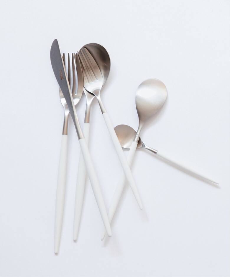 《予約》【Cutipol/クチポール】 MIO DESERT FOLK デザートフォーク（食器・テーブルウェア／キッチングッズ