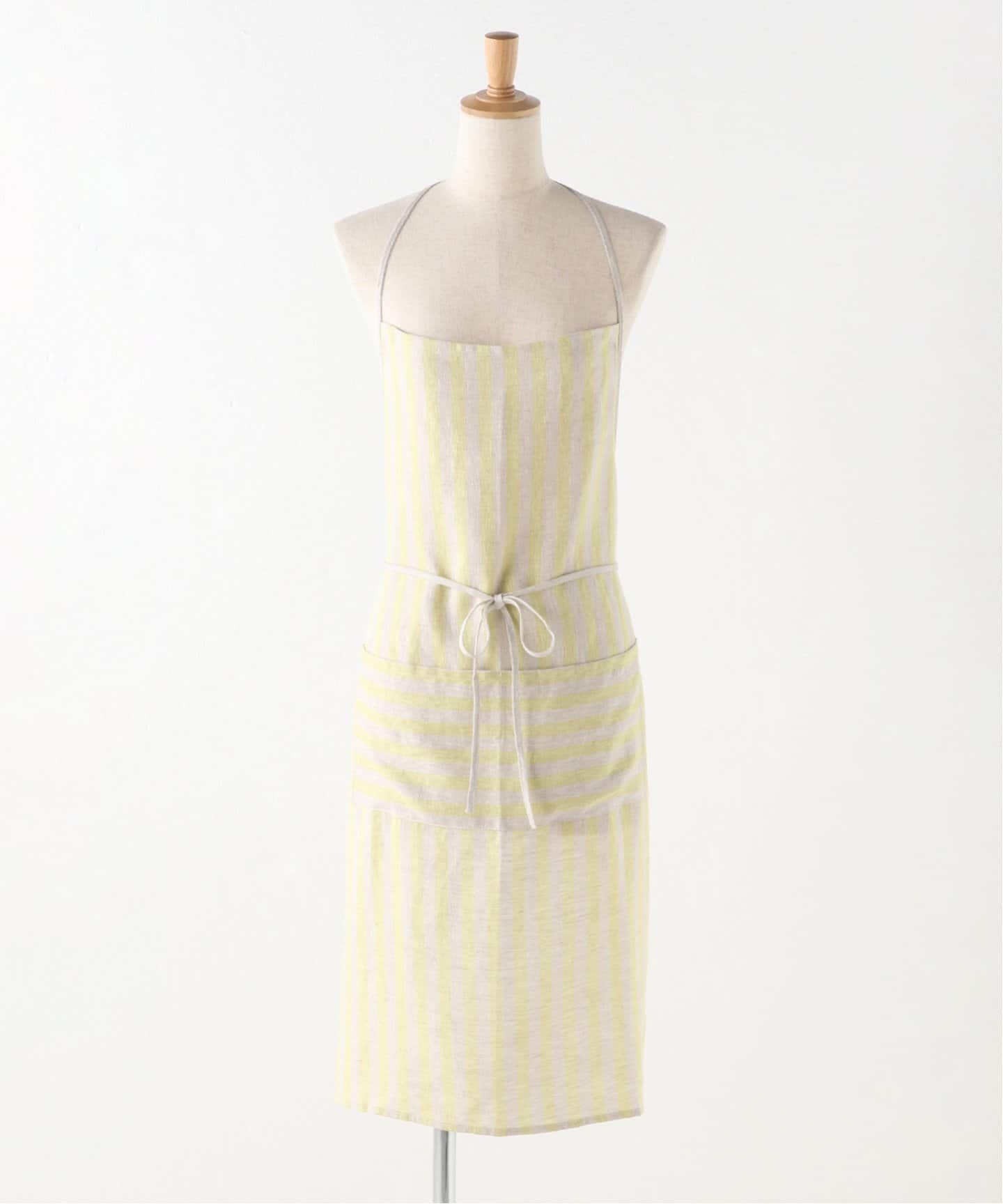 24F1 APRON STRIPE エプロン（エプロン）｜JOURNAL STANDARD