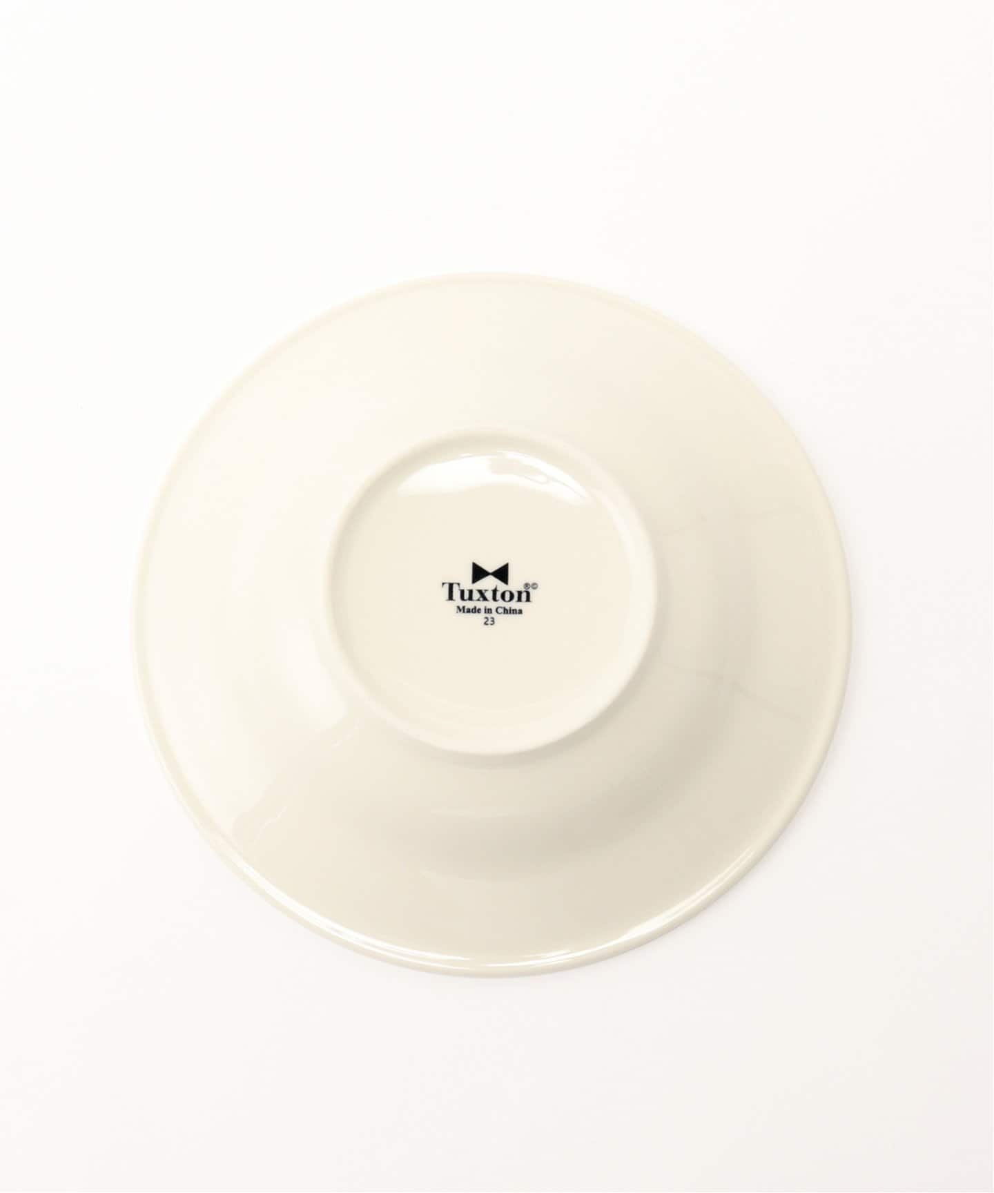 TUXTON/タクストン】 SOUP PLATE スーププレート（食器・テーブル