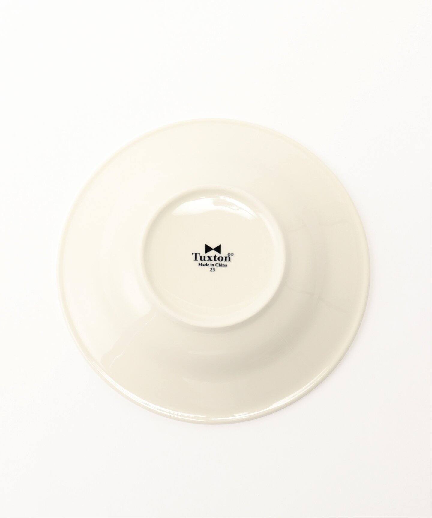TUXTON/タクストン】 SOUP PLATE スーププレート（食器・テーブル 