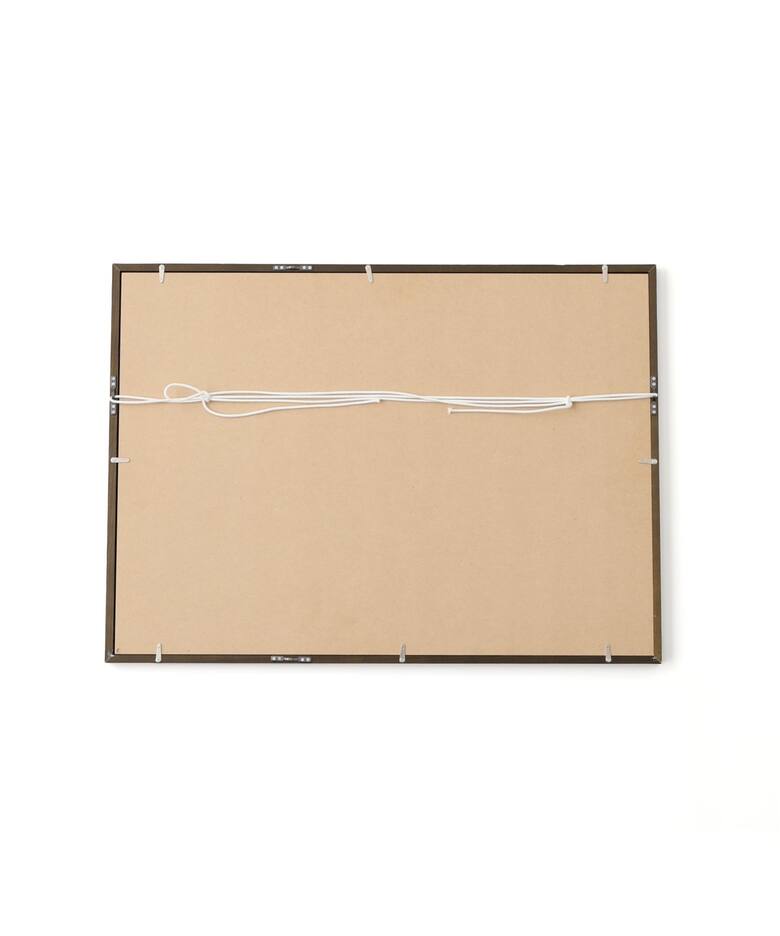 《予約》POSTER【YVES KLEIN / イヴ・クライン】BODIES アートフレーム（フォトフレーム／ポスター／オブジェ