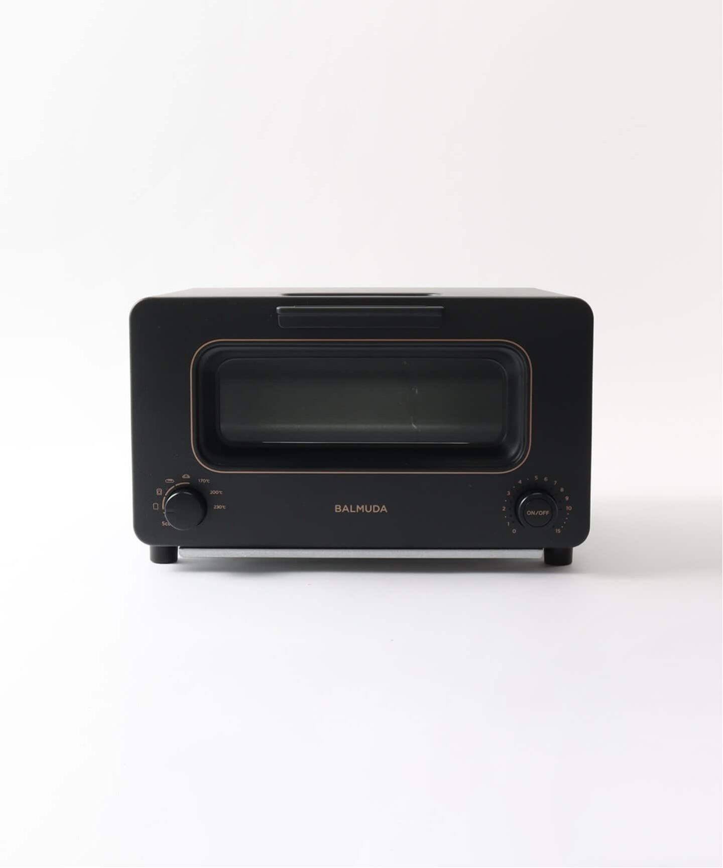 BALMUDA The Toaster K11A-BK ブラック（BALMUDA/バルミューダ】THE  