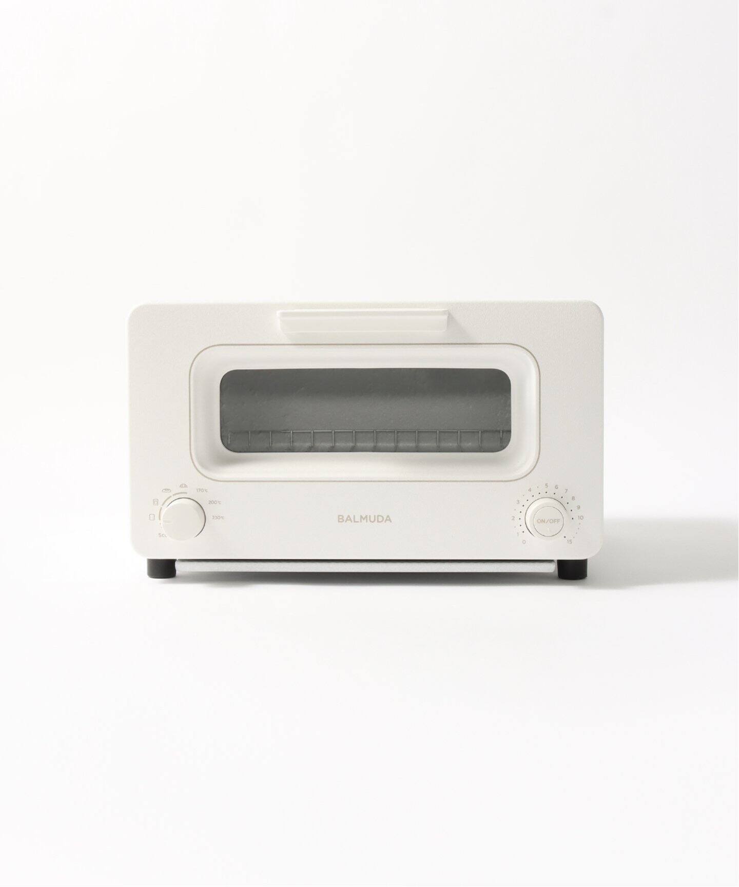 美品BALMUDATheToaster Pro K11A-SE-WH 保証書あり （BALMUDA 
