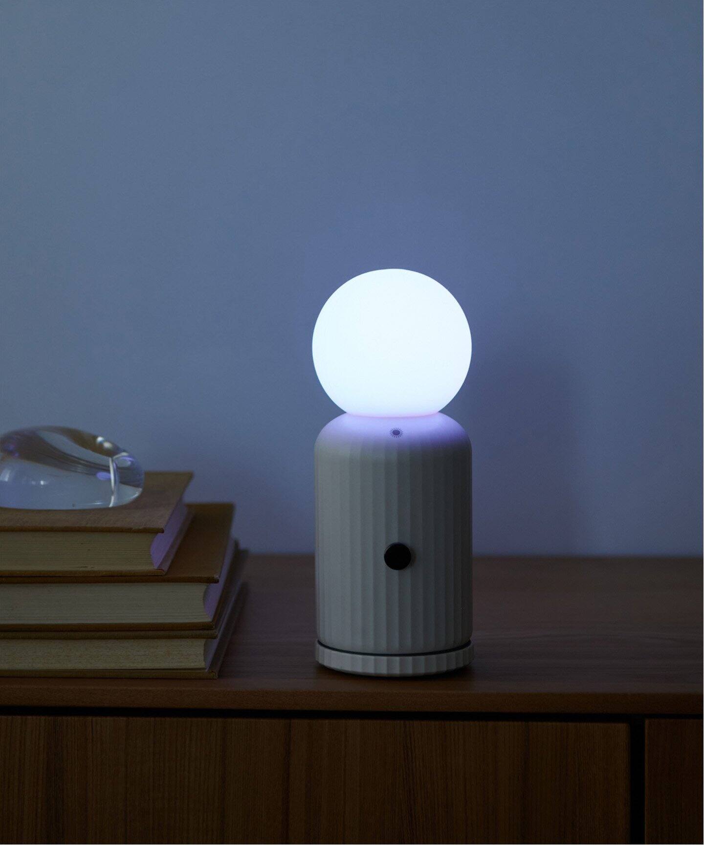 LUND LONDON/ルンドロンドン】SKITTLE LAMP ランプ（照明）｜JOURNAL