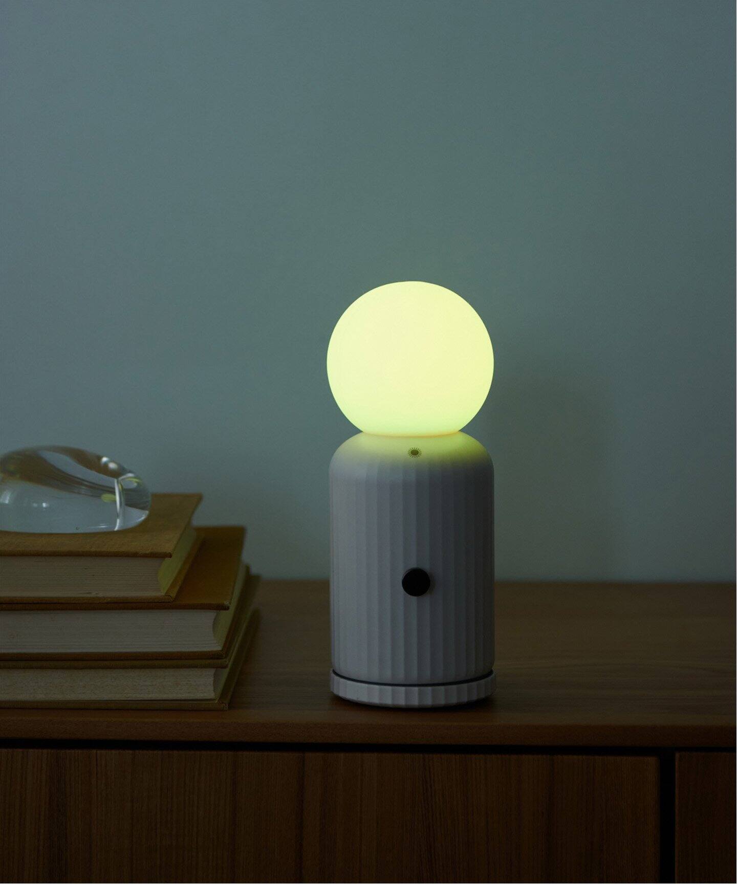LUND LONDON/ルンドロンドン】SKITTLE LAMP ランプ（照明）｜JOURNAL