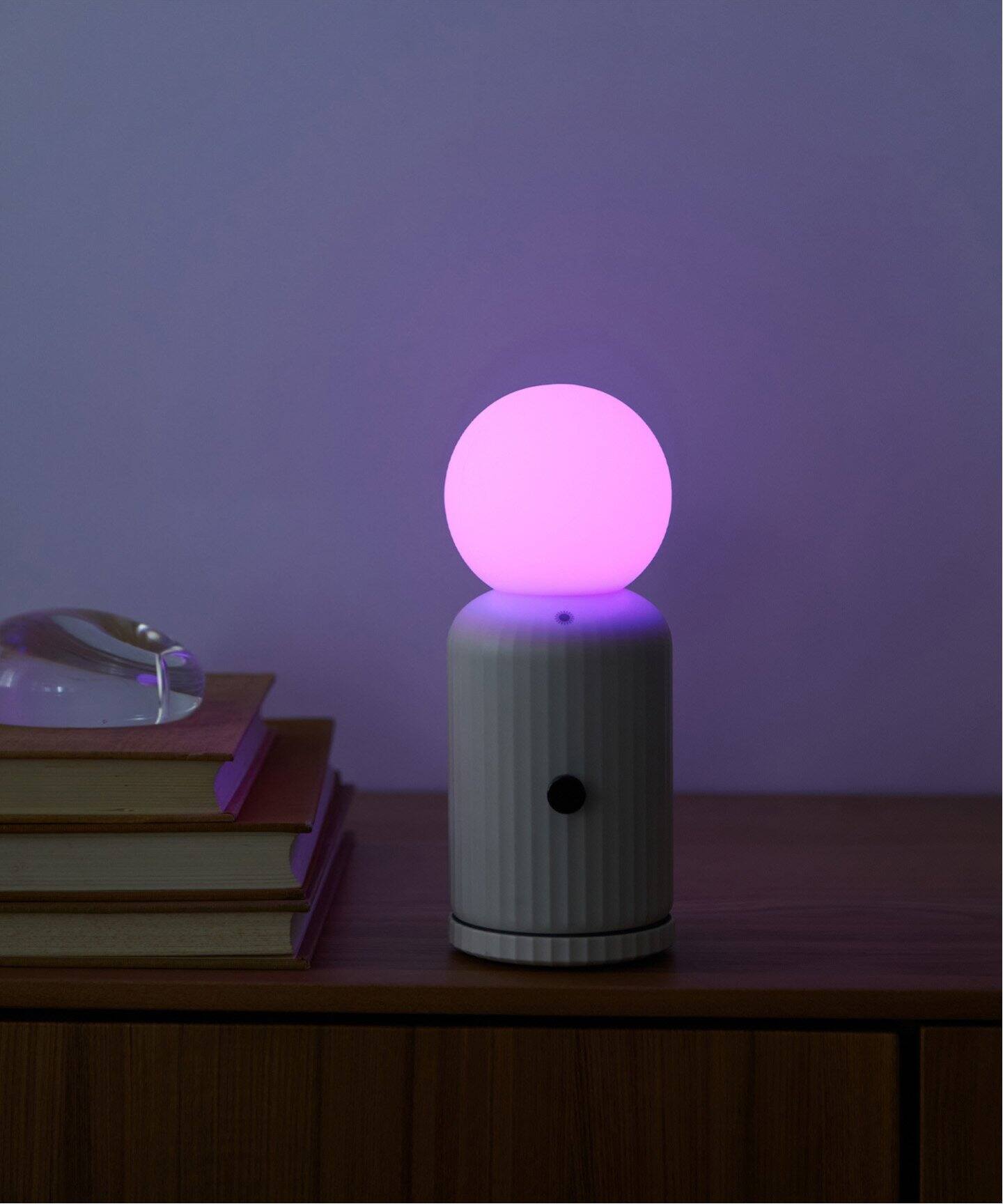 LUND LONDON/ルンドロンドン】SKITTLE LAMP ランプ（照明）｜JOURNAL