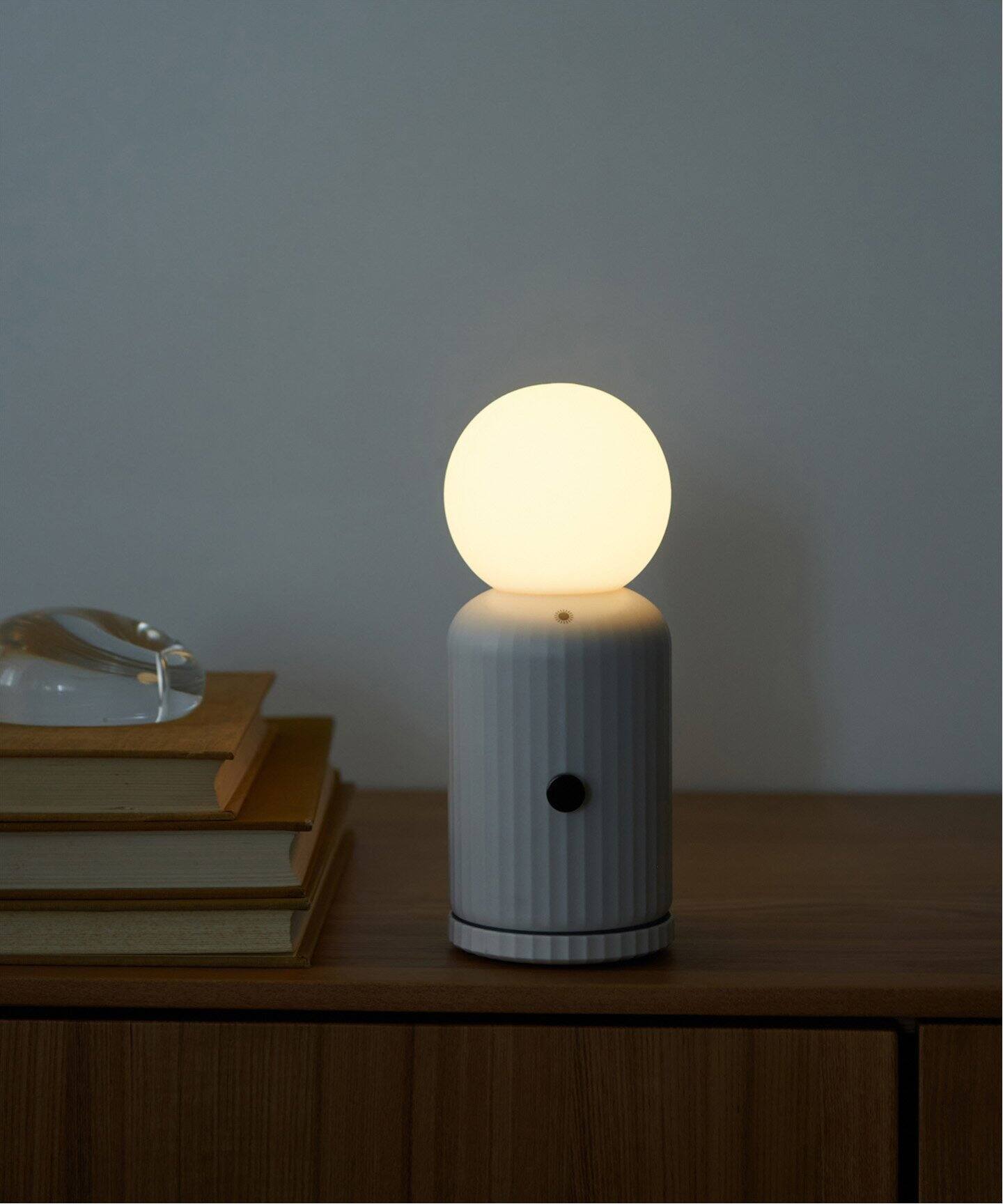 LUND LONDON/ルンドロンドン】SKITTLE LAMP ランプ（照明）｜JOURNAL