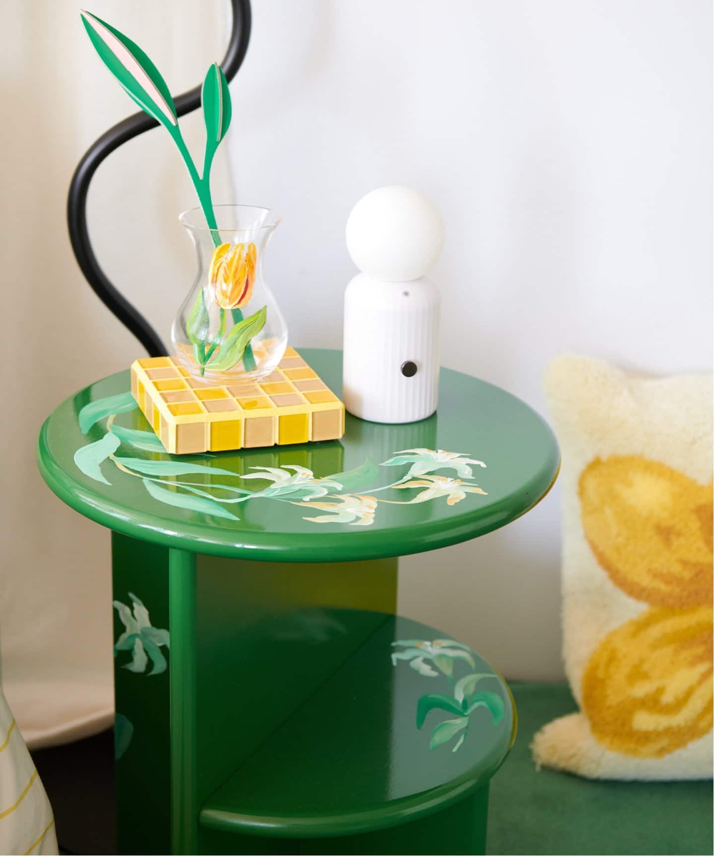 LUND LONDON/ルンドロンドン】SKITTLE LAMP ランプ（照明）｜JOURNAL