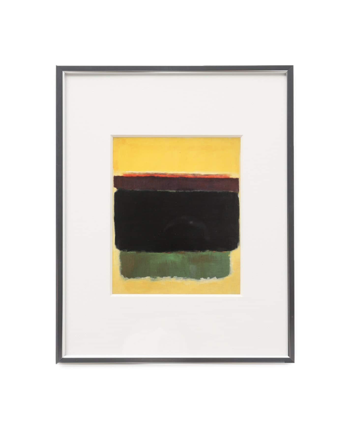 CARD FRAME MARK ROTHKO アートフレーム（フォトフレーム