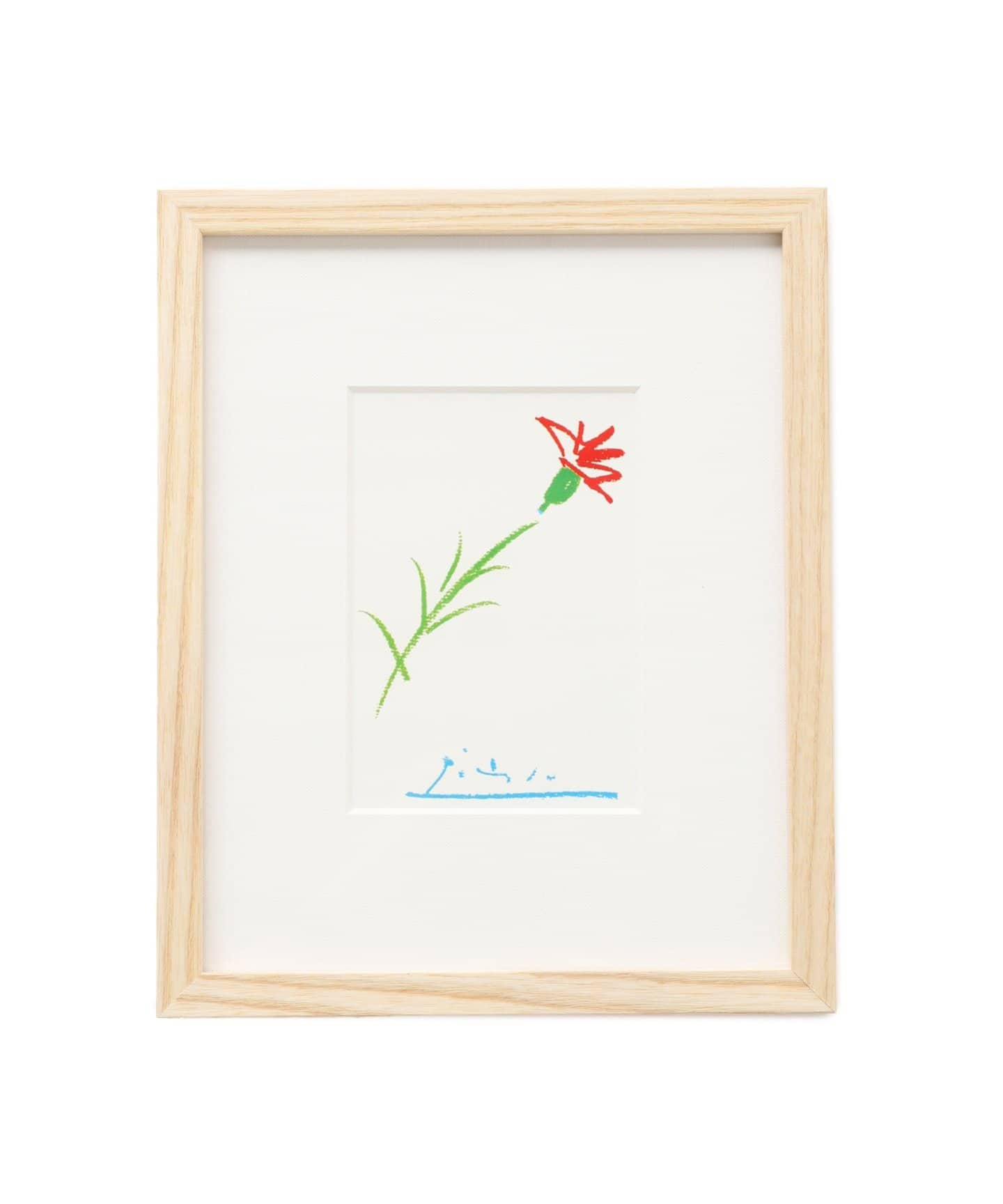 CARD FRAME PICASSO 74 アートフレーム（フォトフレーム