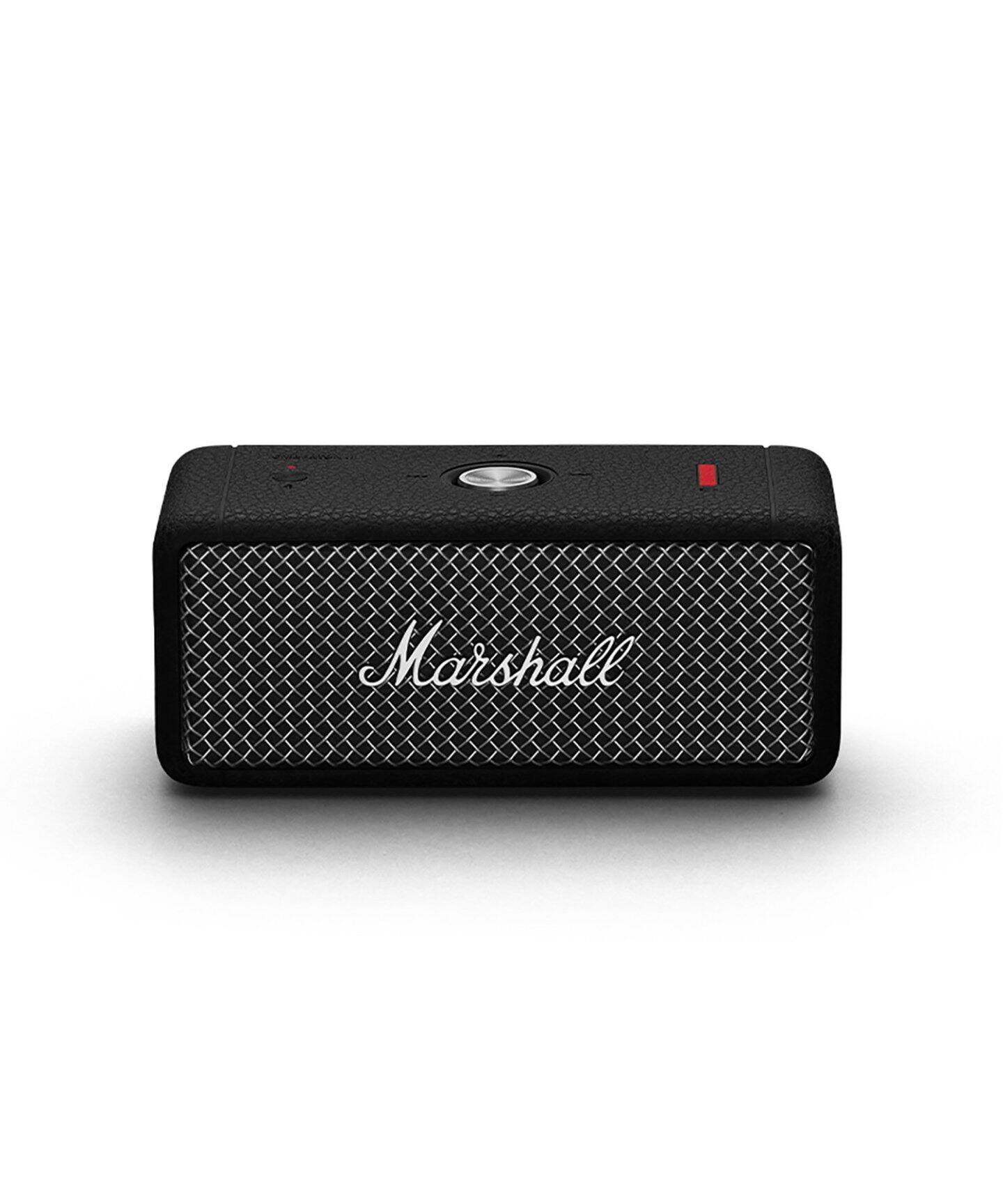 ☆【Marshall/マーシャル】EMBERTON 2 BLACK&STEEL エンバートン 