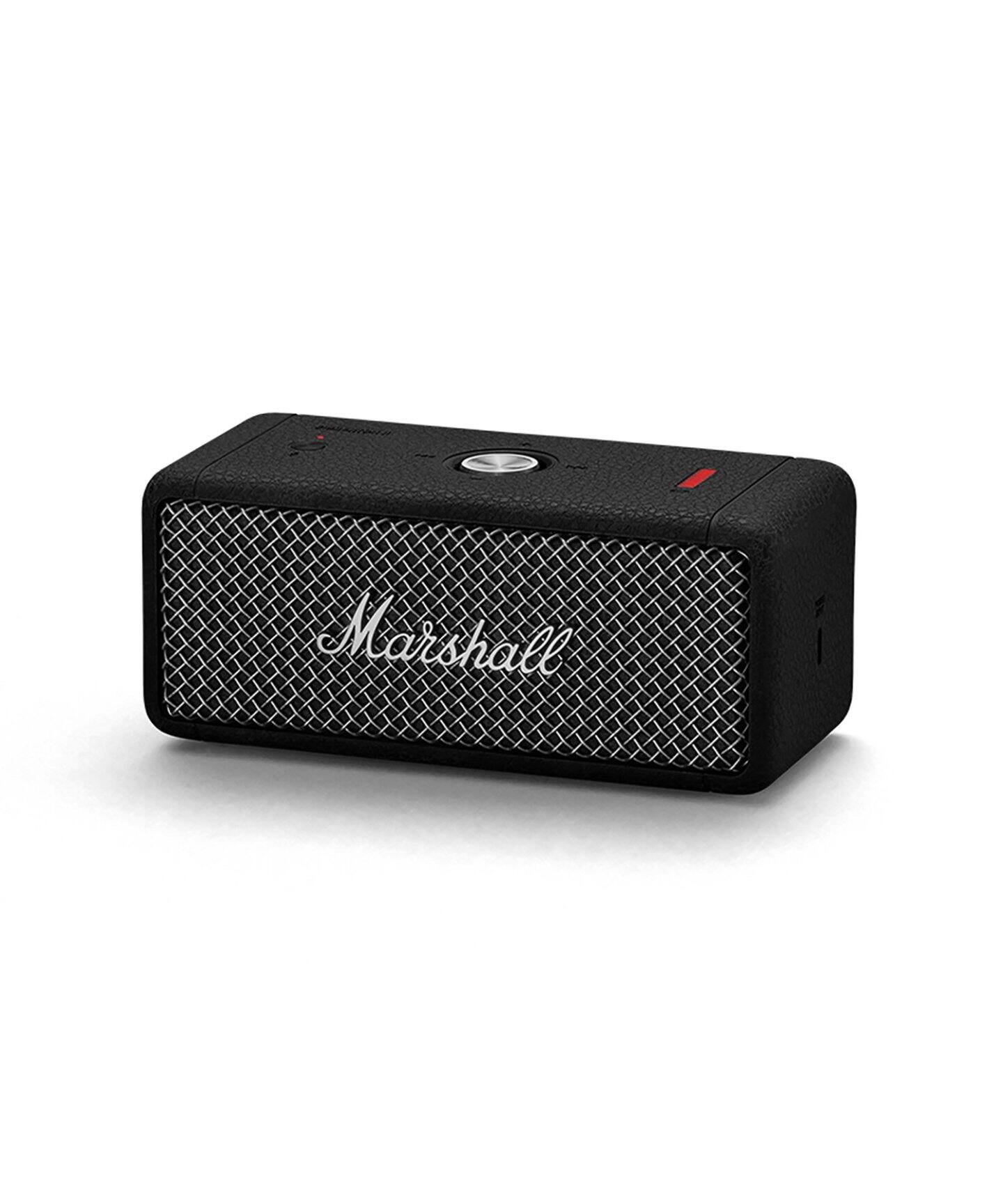 ☆【Marshall/マーシャル】EMBERTON 2 BLACK&STEEL エンバートン  