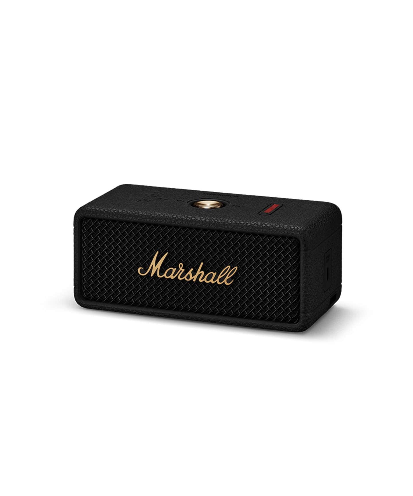 美品正規品 Marshall Emberton III マーシャル エンバートン 楽天市場】Marshall 公式ストア EMBERTON III Bluetooth