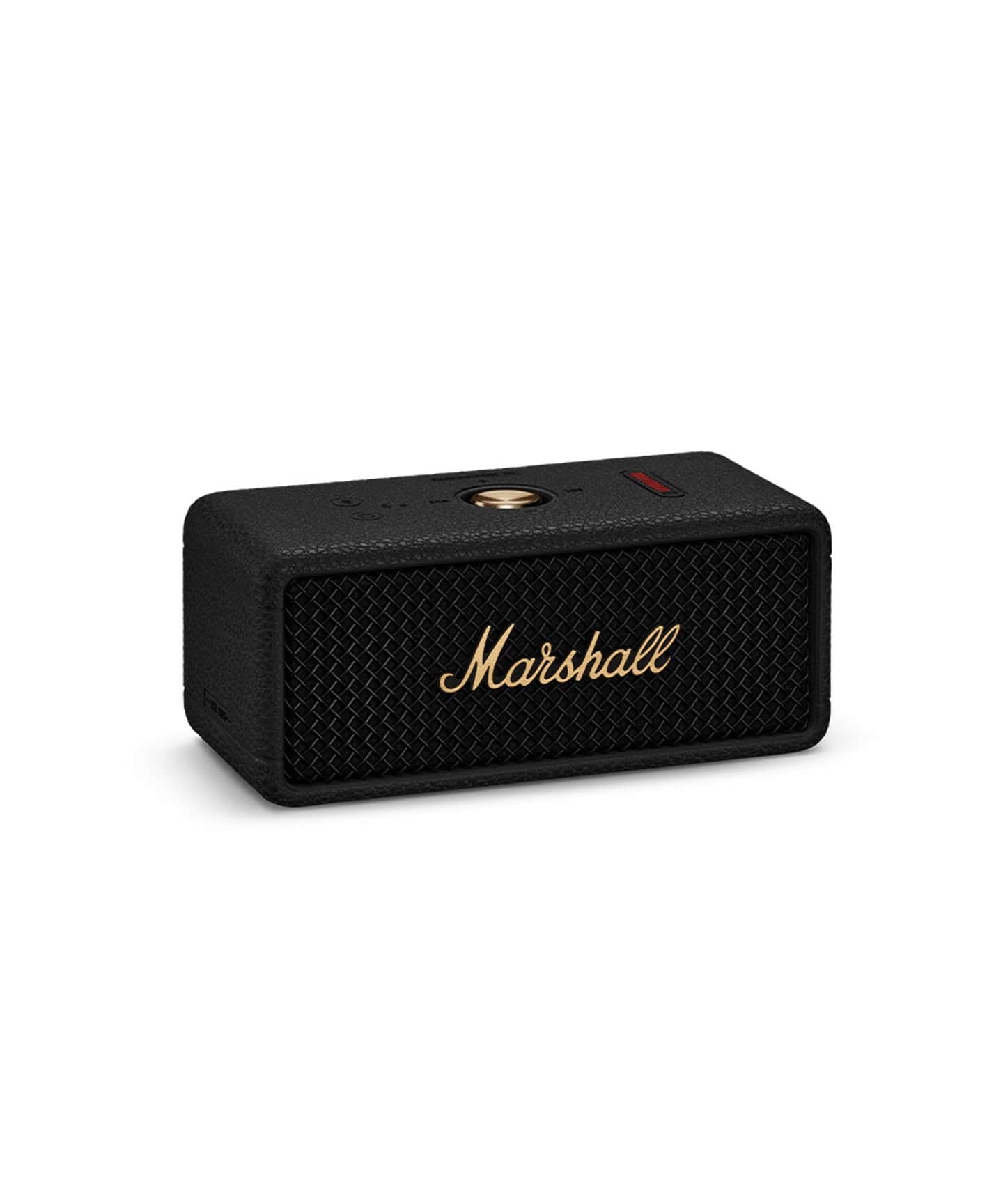 Marshall EMBERTON マーシャル エンバートン スピーカー ☆【Marshall/マーシャル】EMBERTON3 BLACK エンバートン