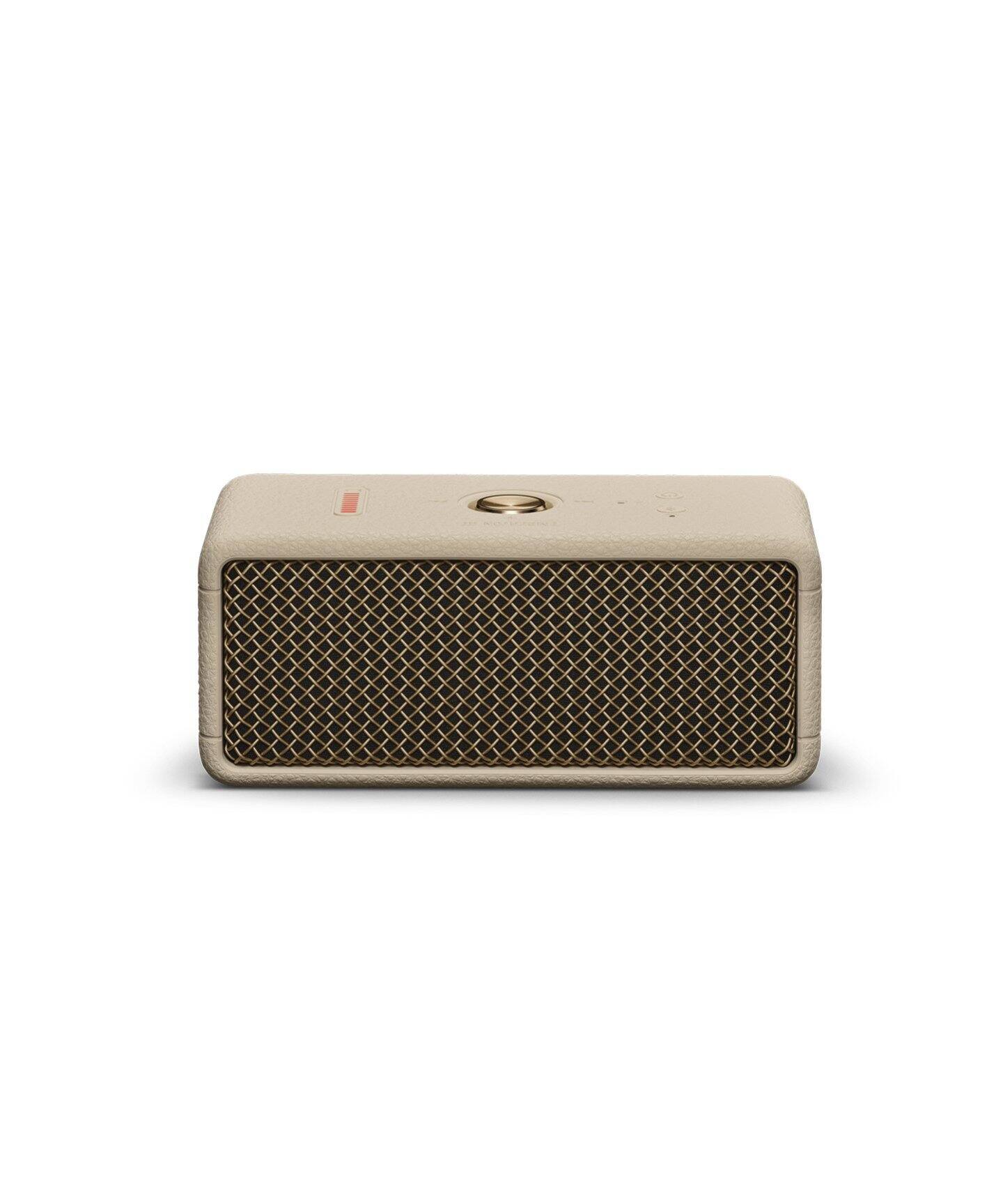 ☆【Marshall/マーシャル】EMBERTON3 CREAM エンバートン スピーカー 