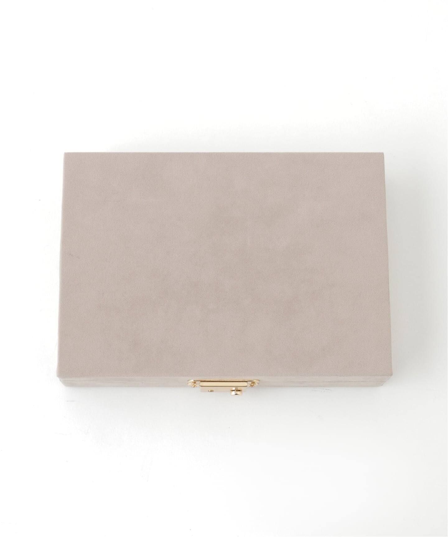 JSF JEWELRY BOX A5 ジュエリーボックス（収納グッズ）｜JOURNAL