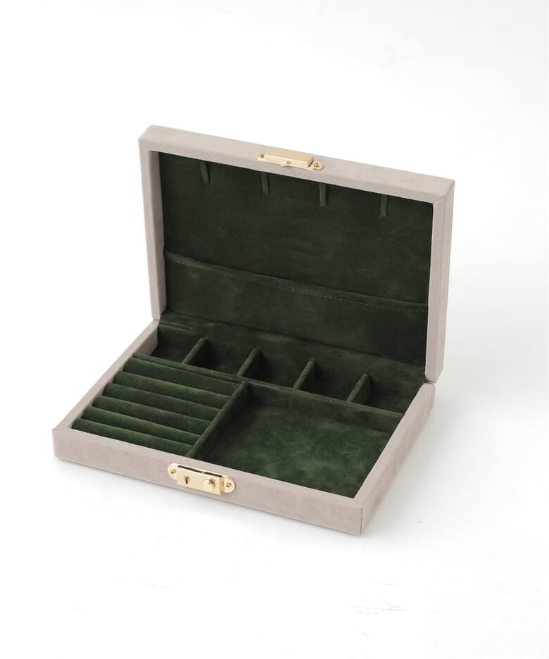 JSF JEWELRY BOX A5 ジュエリーボックス（収納グッズ）｜JOURNAL 