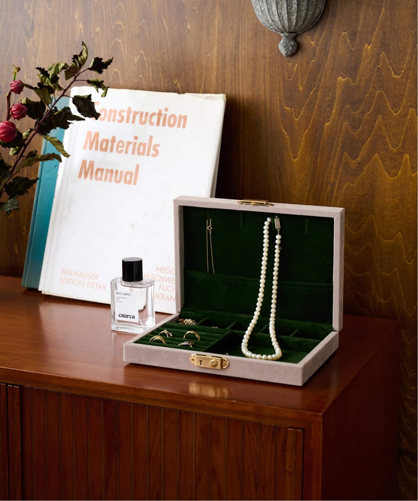予約》JSF JEWELRY BOX A5 ジュエリーボックス（収納グッズ）｜JOURNAL