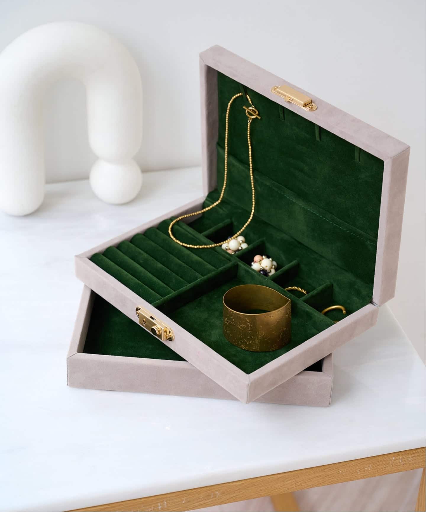 予約》JSF JEWELRY BOX A5 ジュエリーボックス（収納グッズ）｜JOURNAL