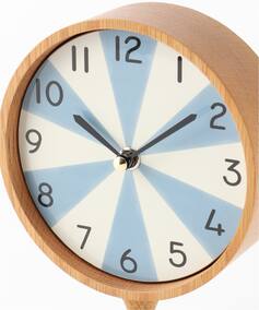 ☆UTILITY CLOCK ユーティリティクロック 置時計（置き時計・掛け時計 