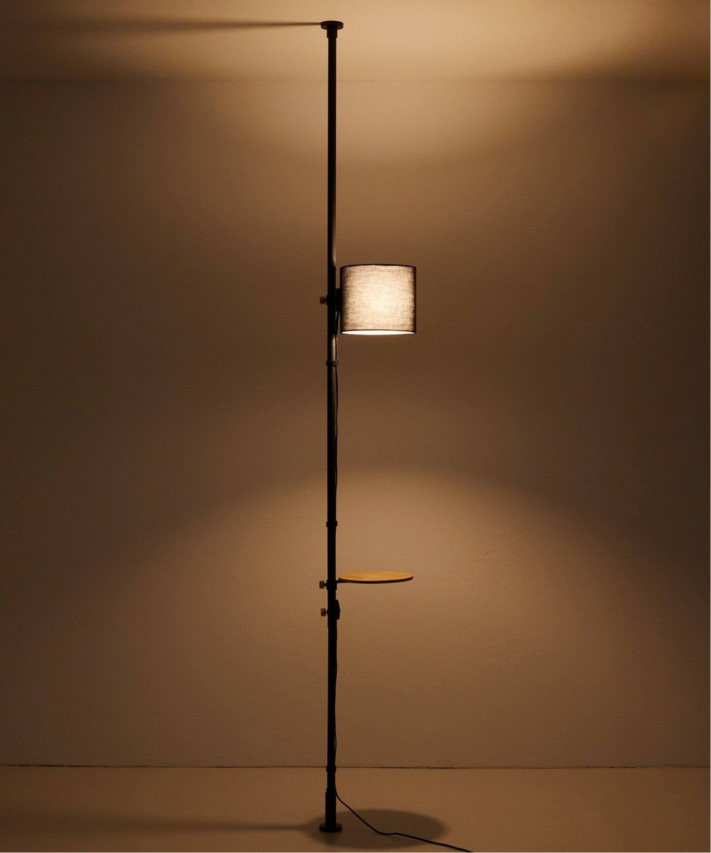 DRAW A LINE/ドローアライン】026 Fabric Lamp（照明）｜JOURNAL