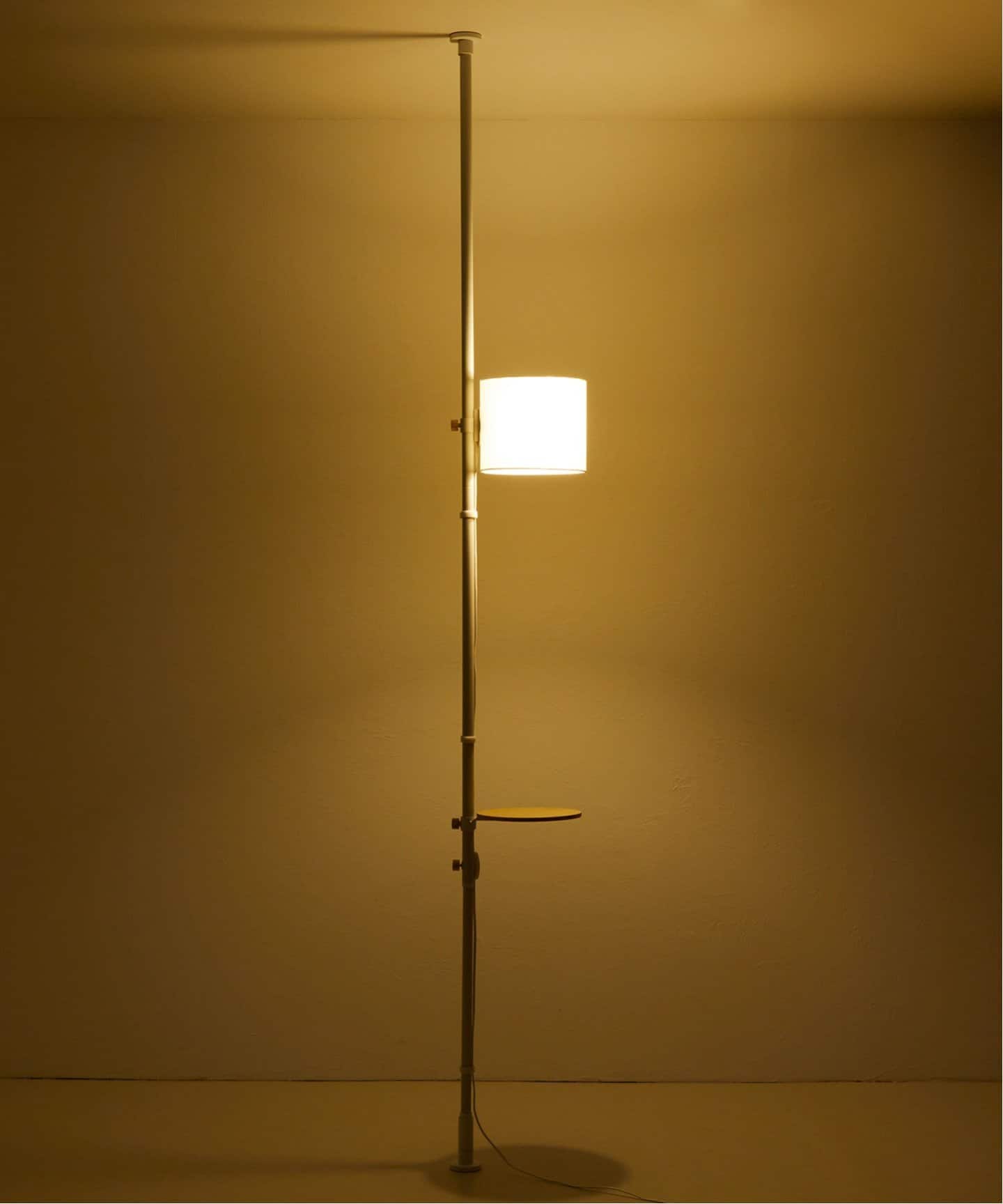 DRAW A LINE/ドローアライン】026 Fabric Lamp（照明）｜JOURNAL