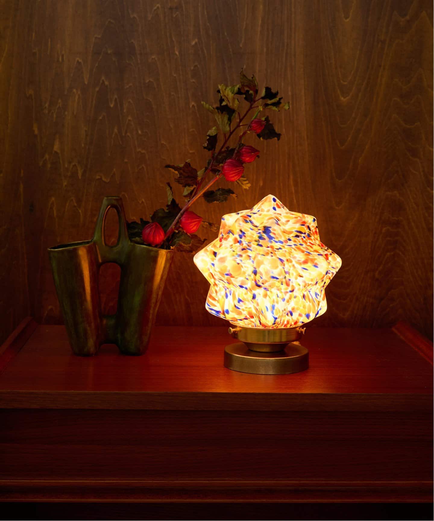 END OF DAY STYLE LAMP テーブルランプ（照明）｜JOURNAL