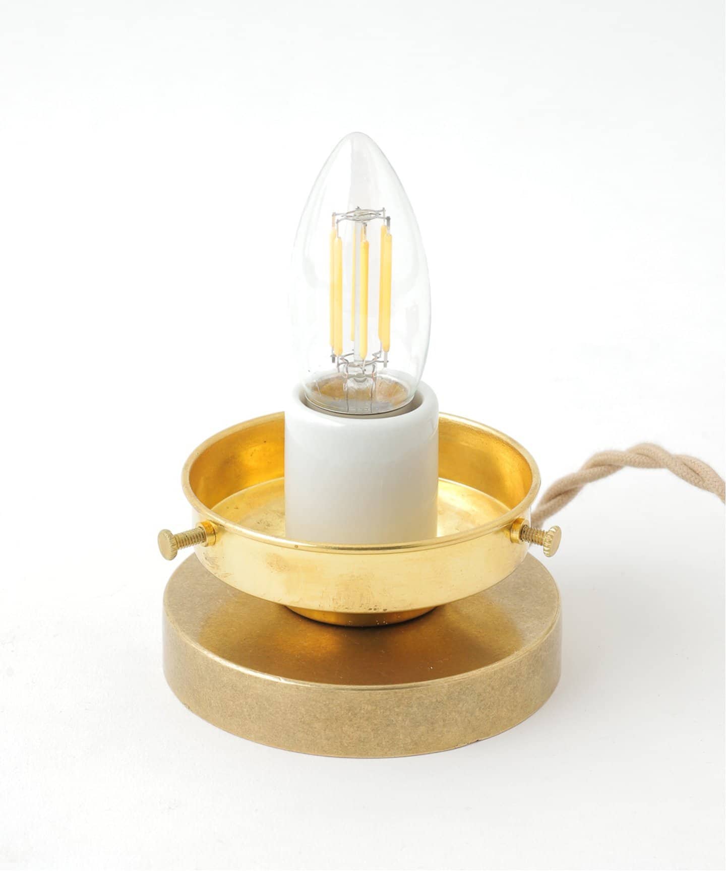 END OF DAY STYLE LAMP テーブルランプ（照明）｜JOURNAL STANDARD