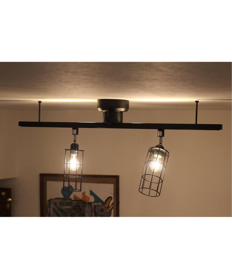 Lighting Duct Rail with LED ライティングダクトレール（照明 