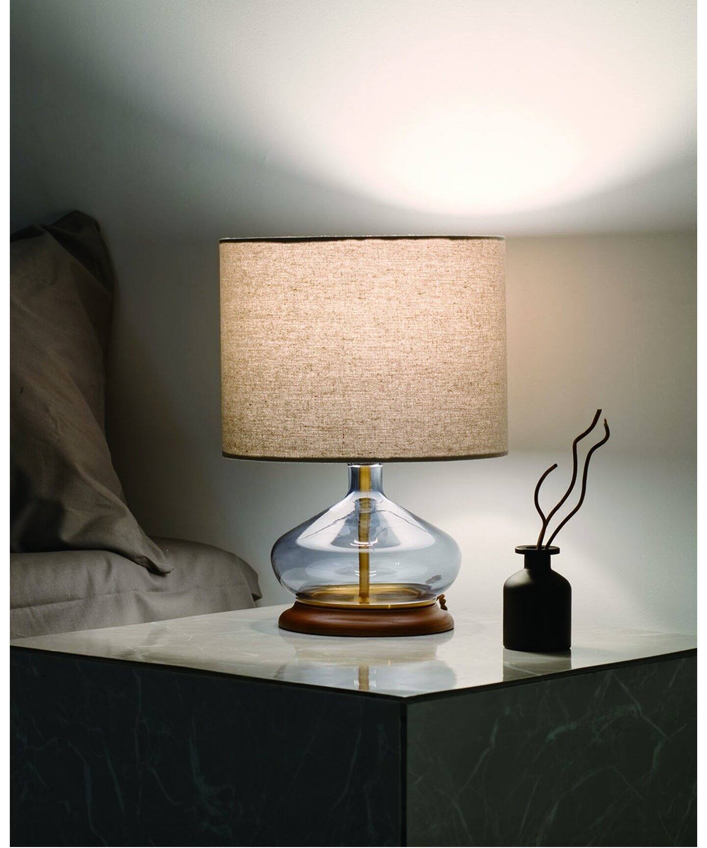 Lorencio table lamp ロレンシオ テーブルランプ（照明）｜JOURNAL 