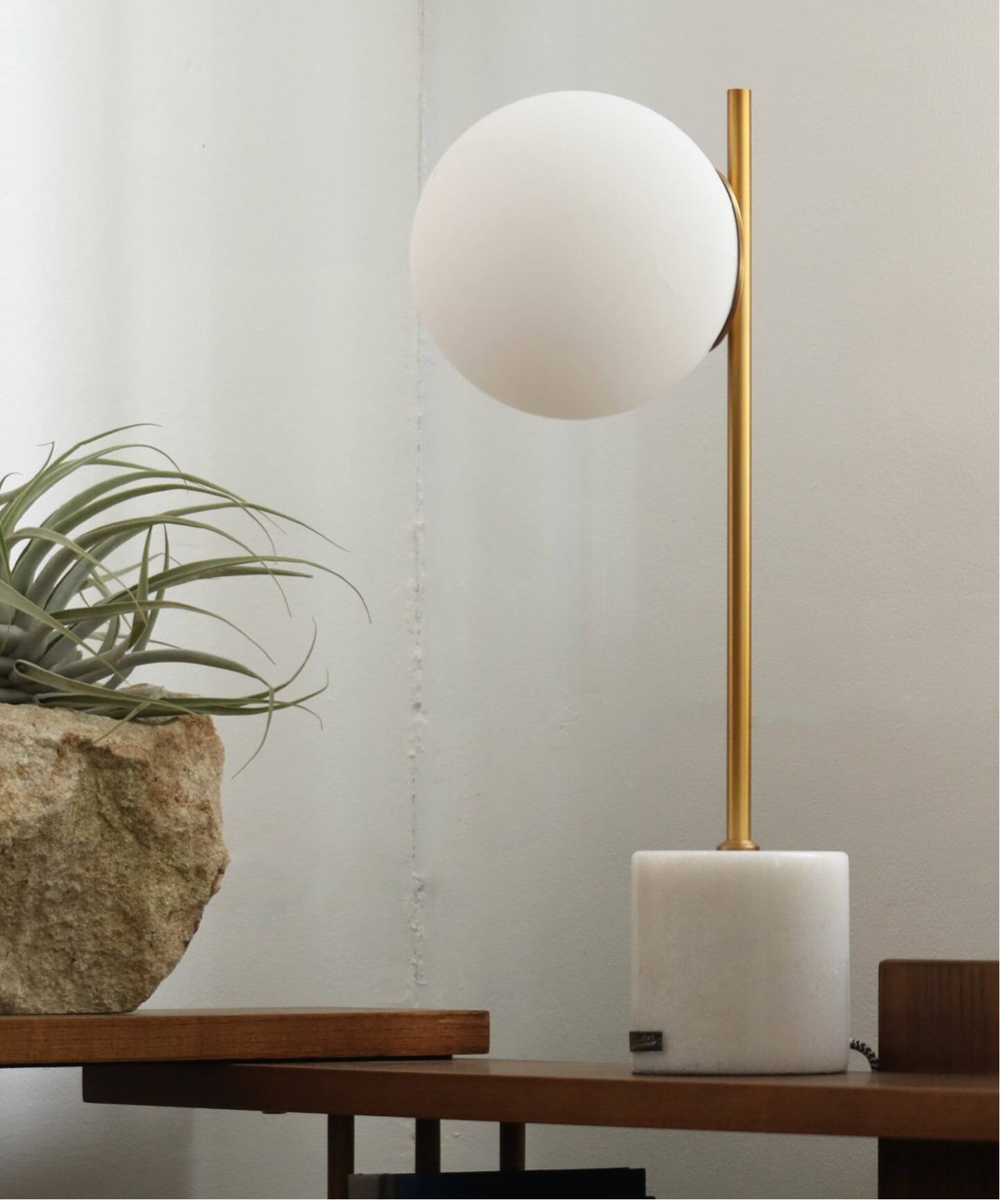 EUREKA TABLE LAMP エウレカテーブルランプ（照明）｜JOURNAL STANDARD  