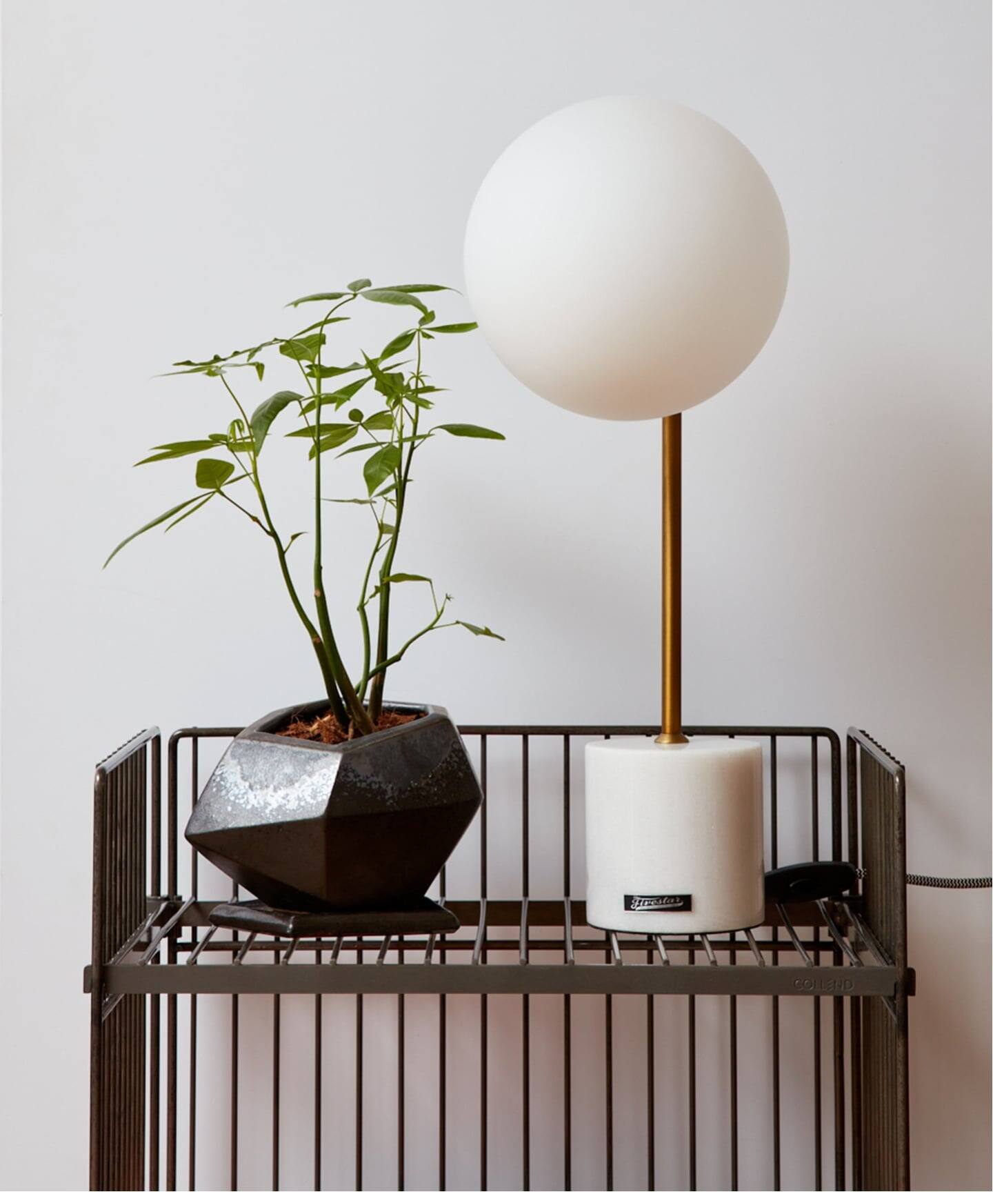 EUREKA TABLE LAMP エウレカテーブルランプ（照明）｜JOURNAL STANDARD 