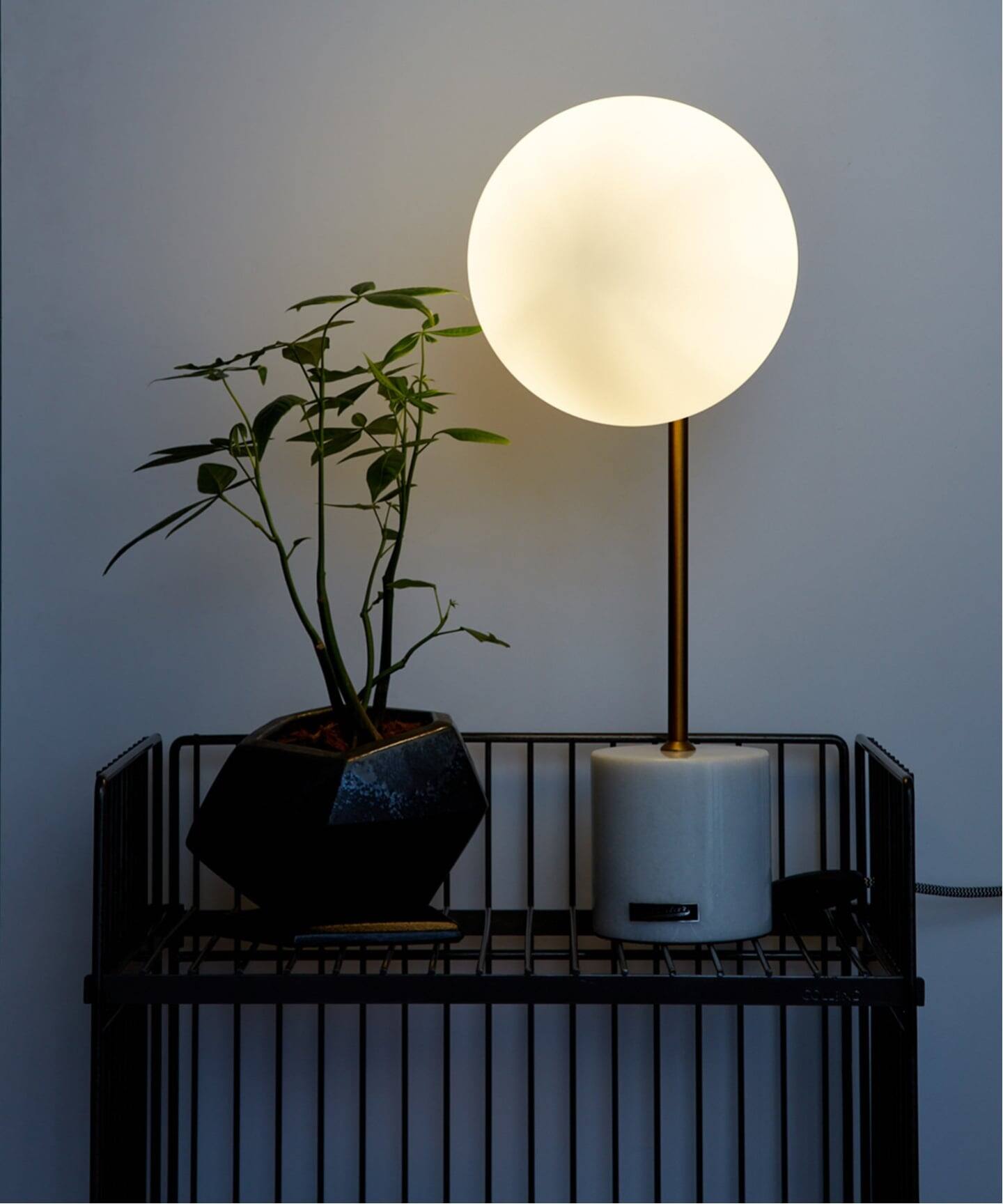 EUREKA TABLE LAMP エウレカテーブルランプ（照明）｜JOURNAL STANDARD 