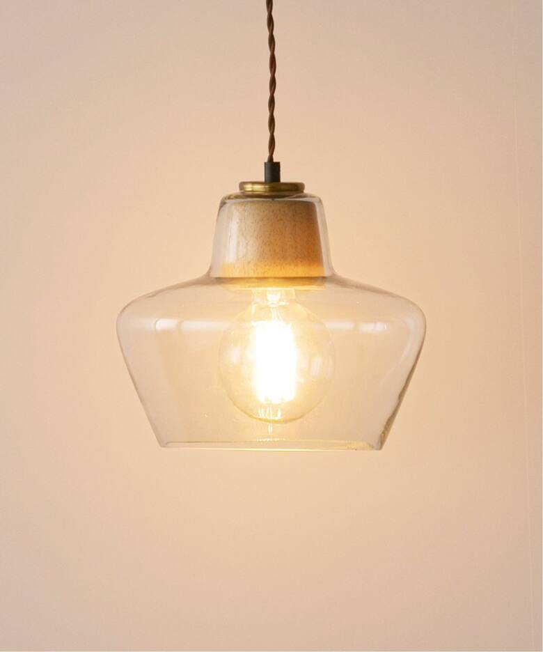 SOPHIA PENDANT LAMP VASE ソフィアペンダントランプ（照明）｜JOURNAL 