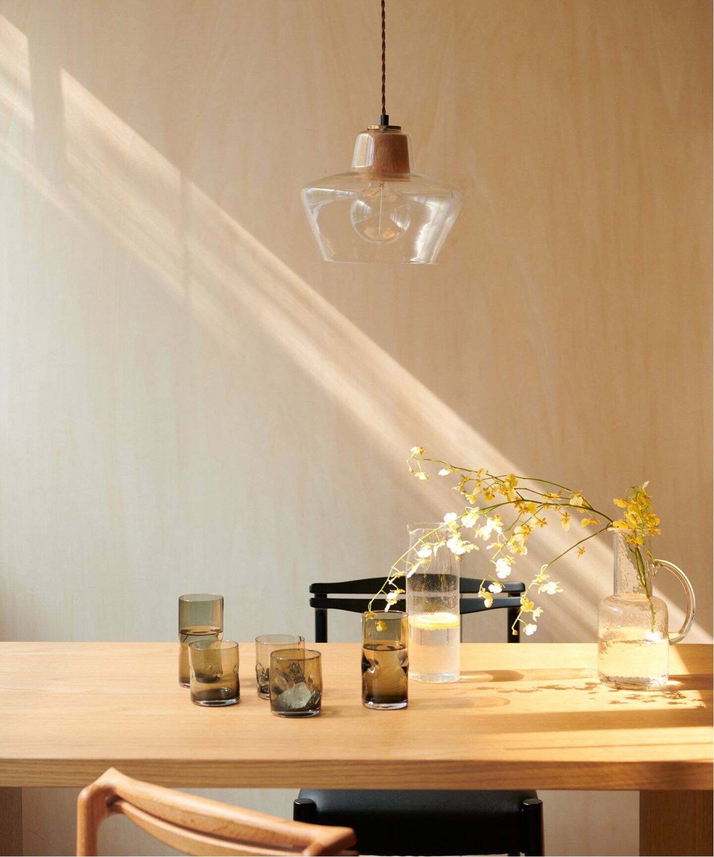 SOPHIA PENDANT LAMP VASE ソフィアペンダントランプ（照明）｜JOURNAL 